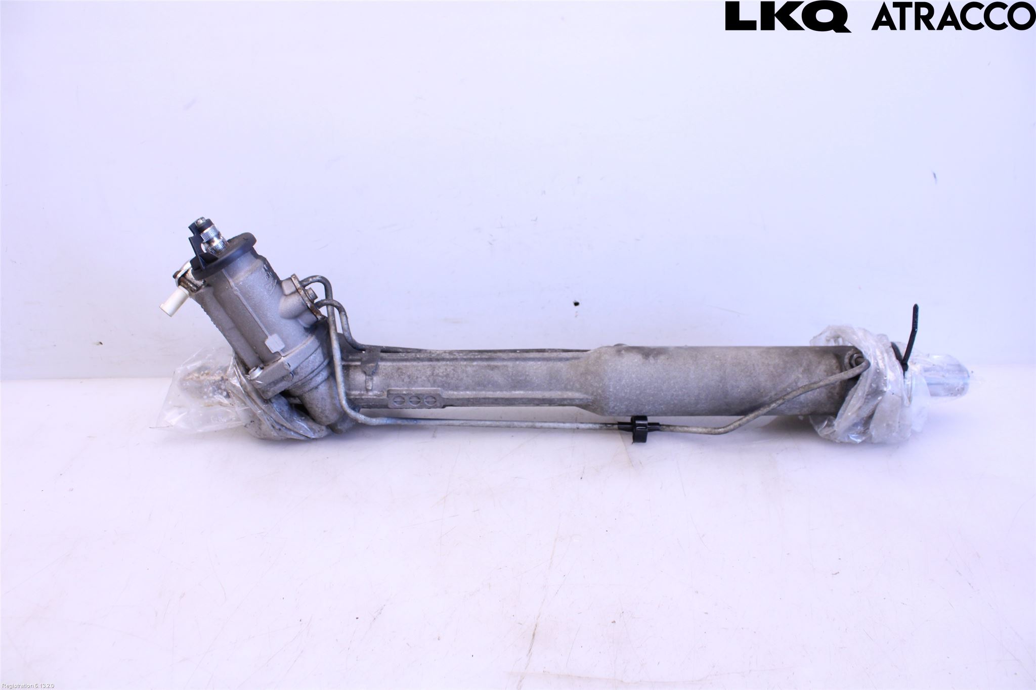 BMW 3 E90/91 SED/TOU 05-12 Servo Snekke - Tannstang