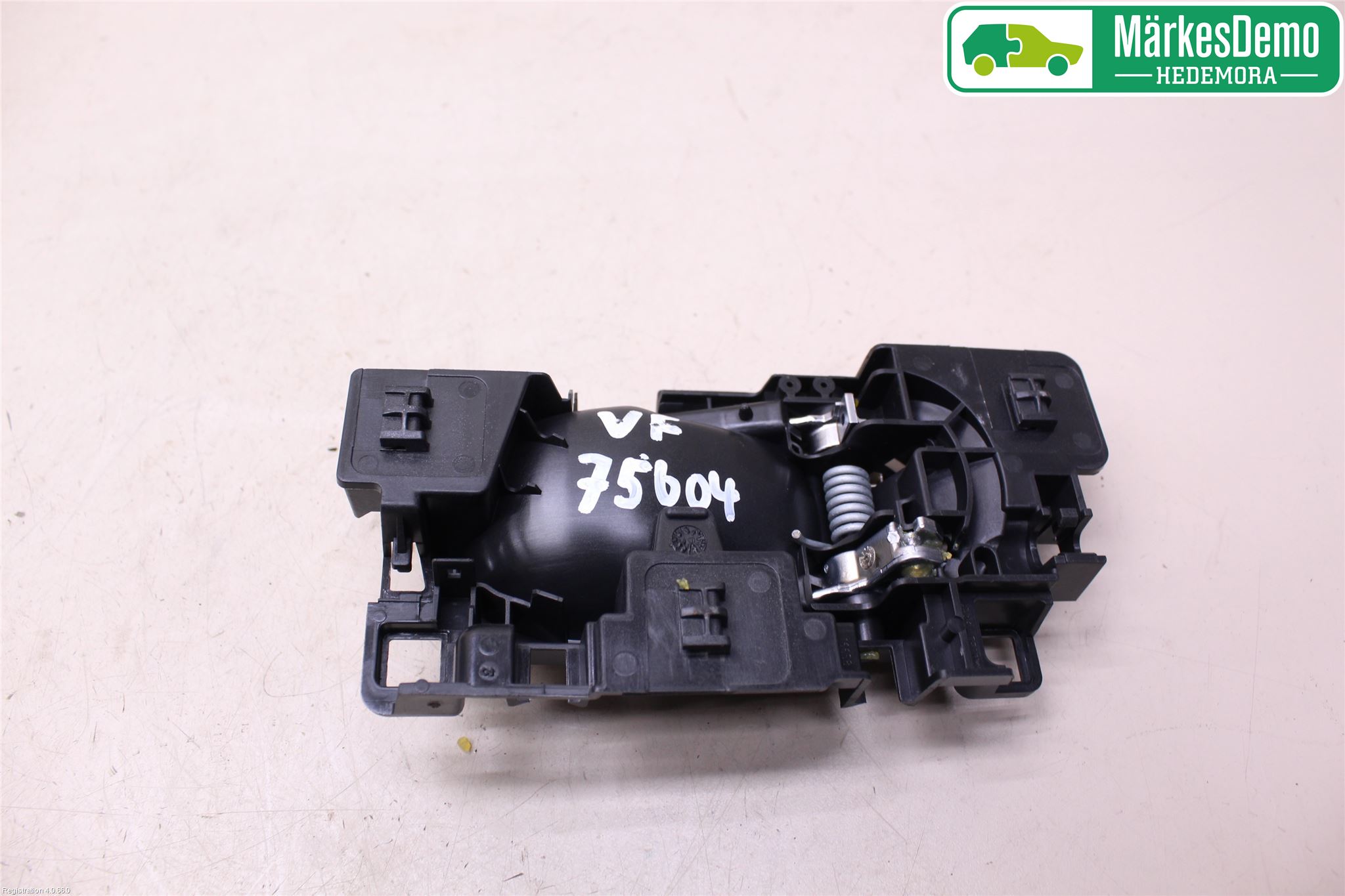 Citroen C4 CACTUS 14-20 Innr Dørhandtak V Indre