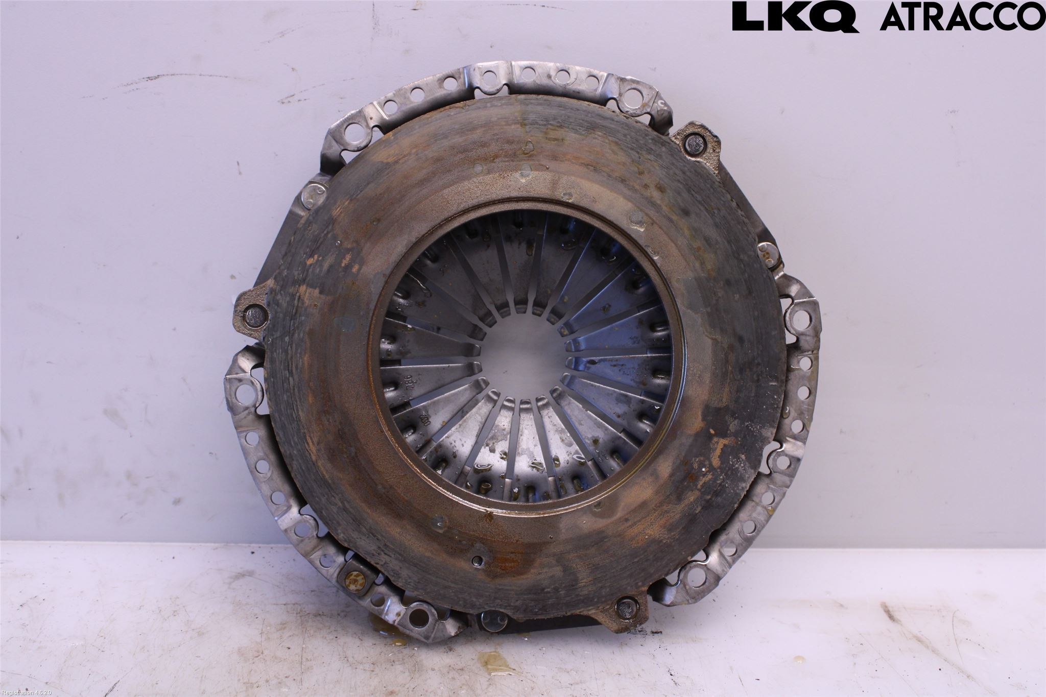 Mini COUNTRYMAN R60 11-16 Clutch Trykkplate