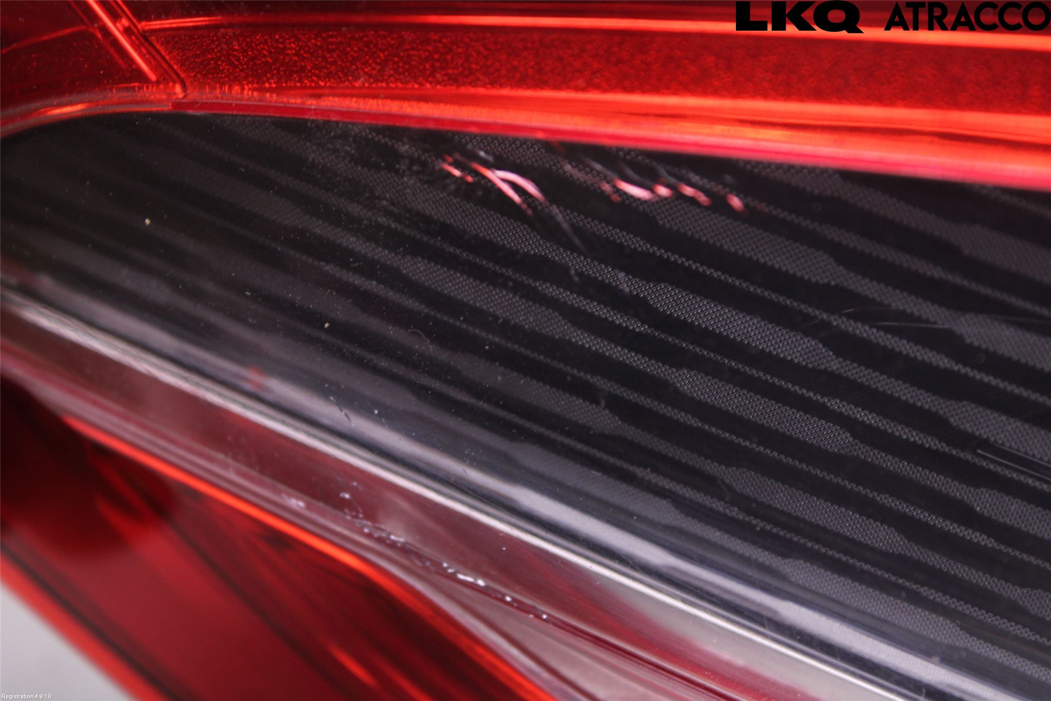 Ford S-MAX 06-15 Baklykt Venstre
