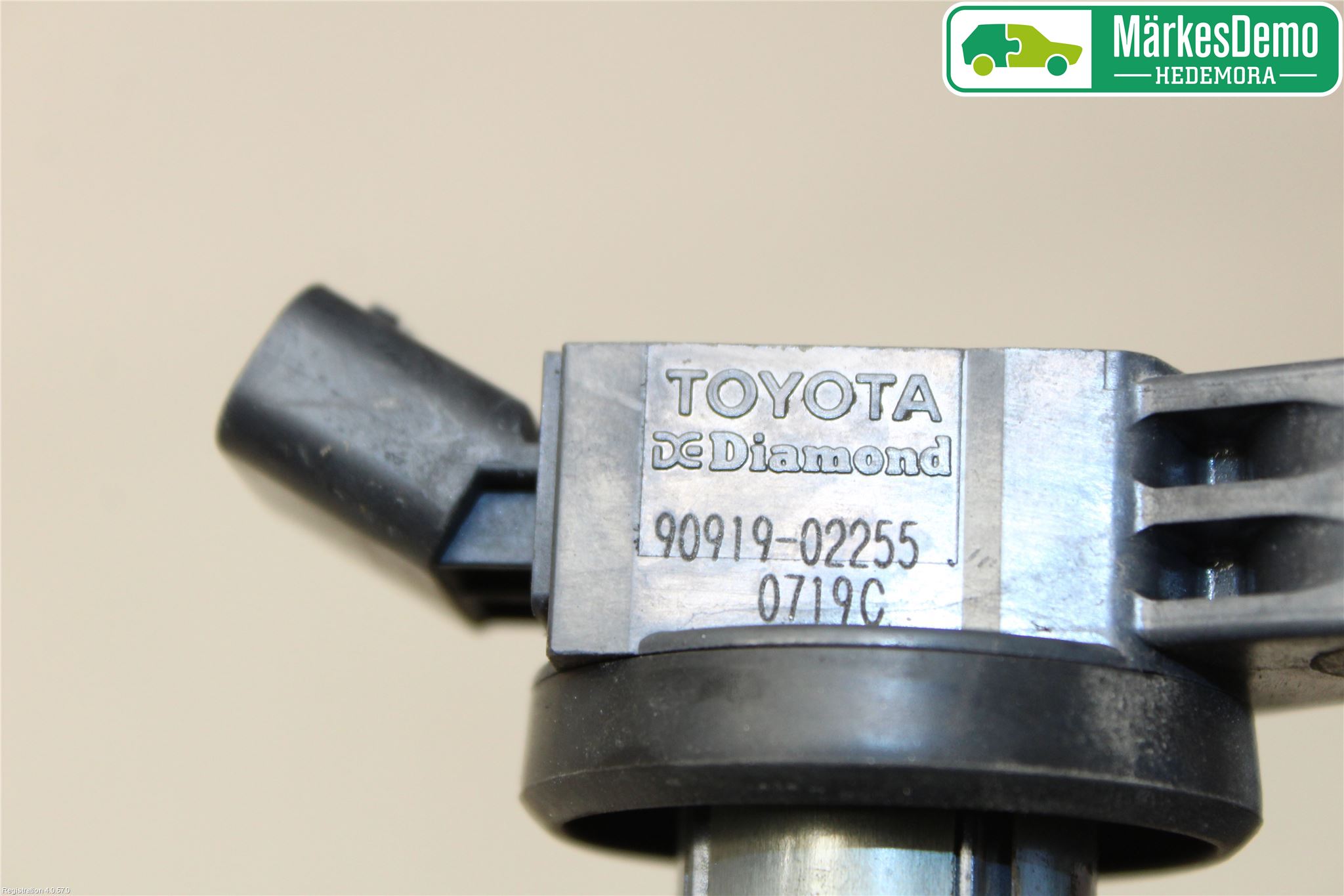 Lexus RX AL10 09-15 Coil