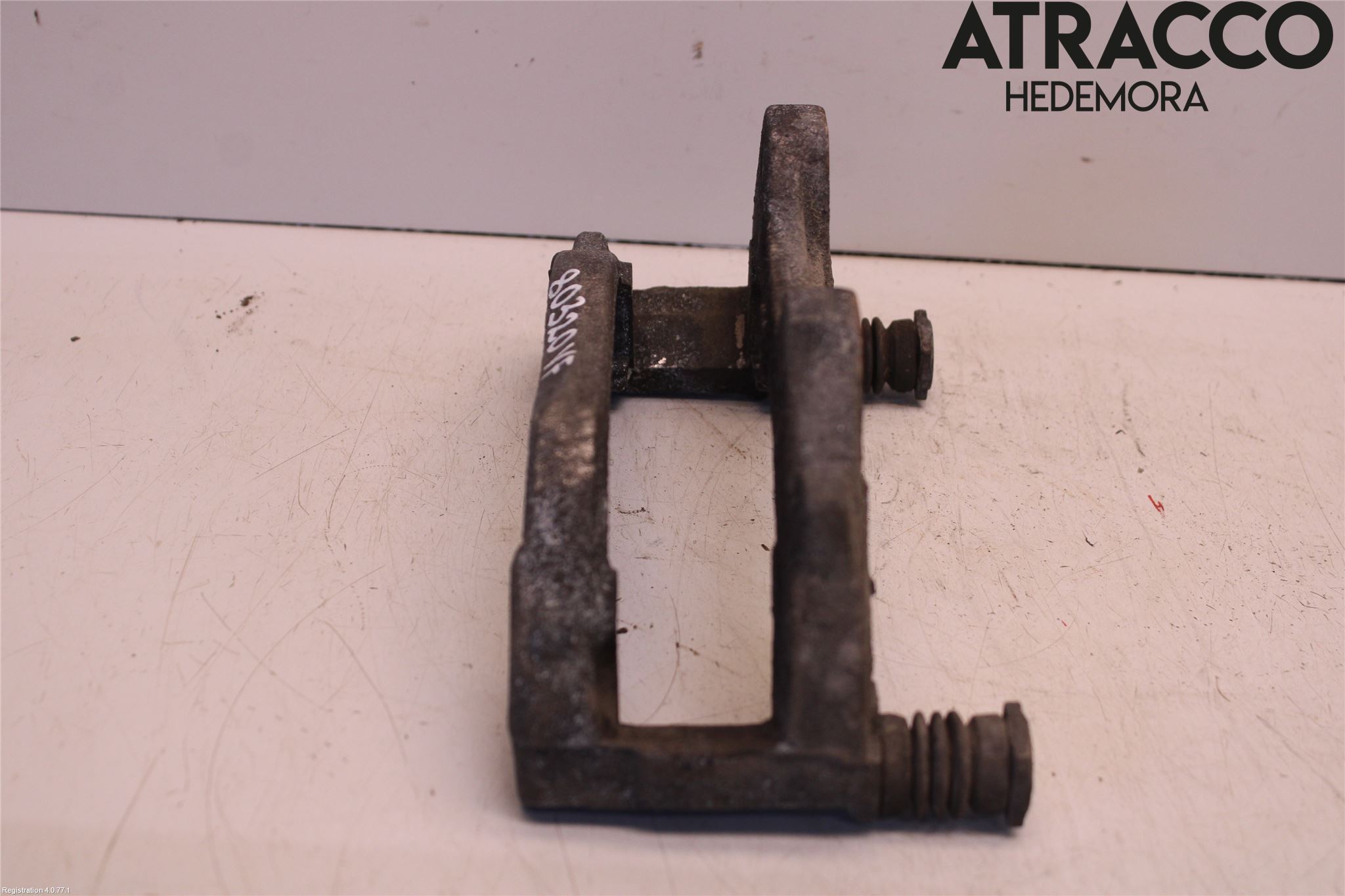 Fiat TIPO/CROSS 16- Bremsecaliper Feste Holder