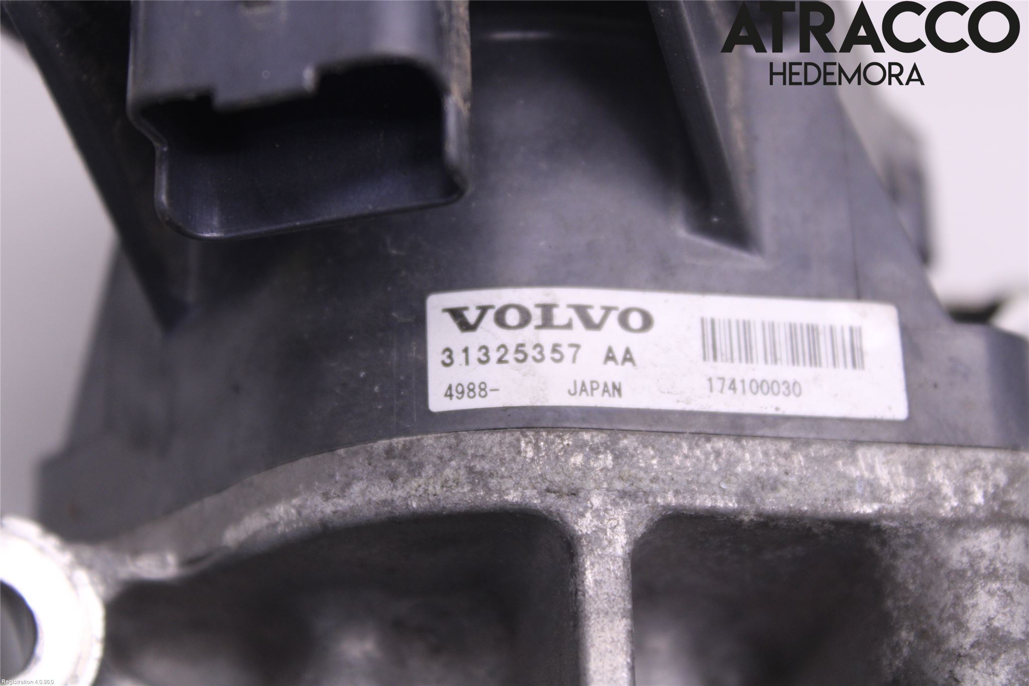 Volvo V60 CROSS COUNTRY 16-18 Gearkasse Oljepumpe