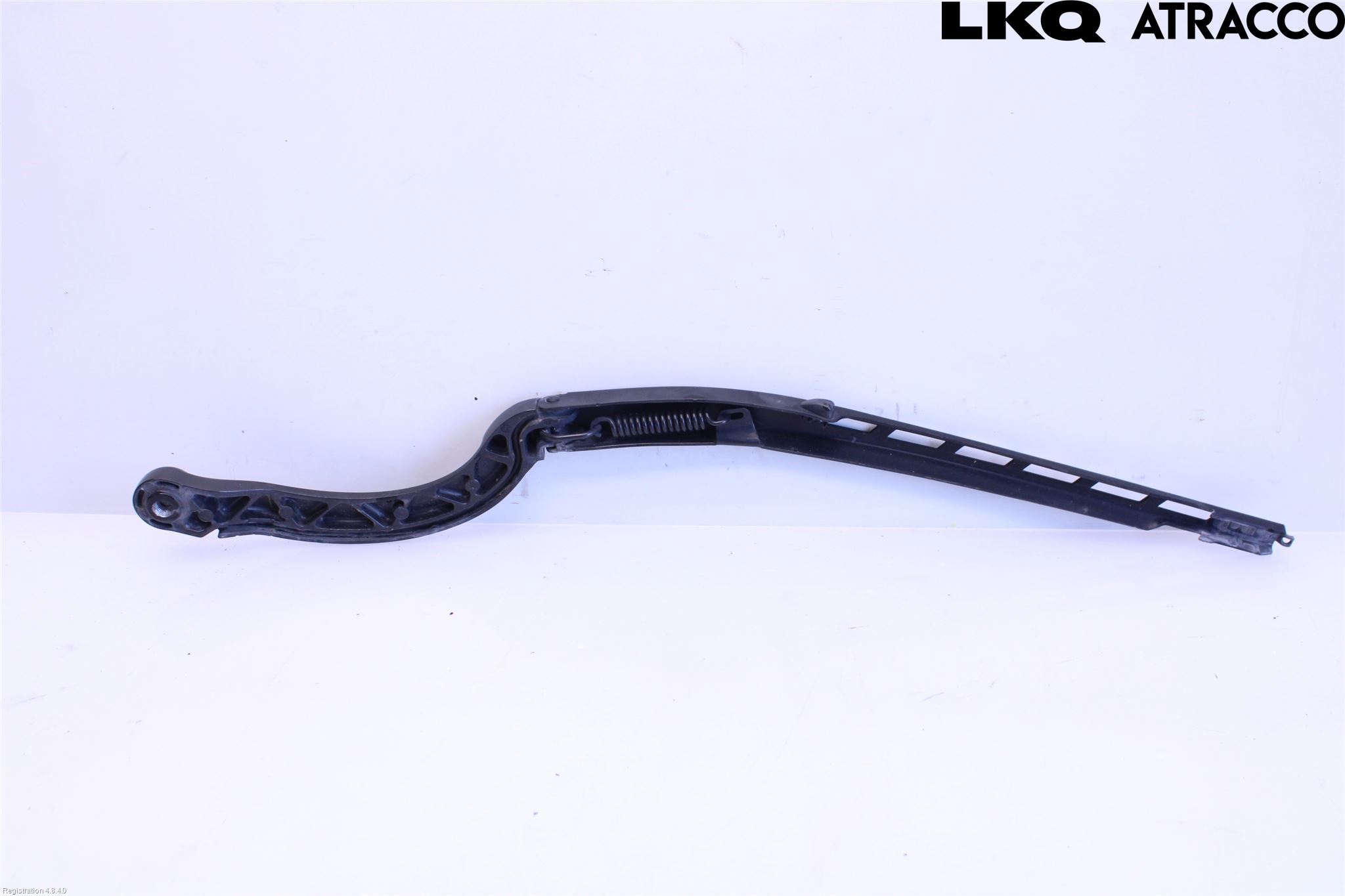 Jaguar XF 08-15 Viskerarm-Armer Frontrute