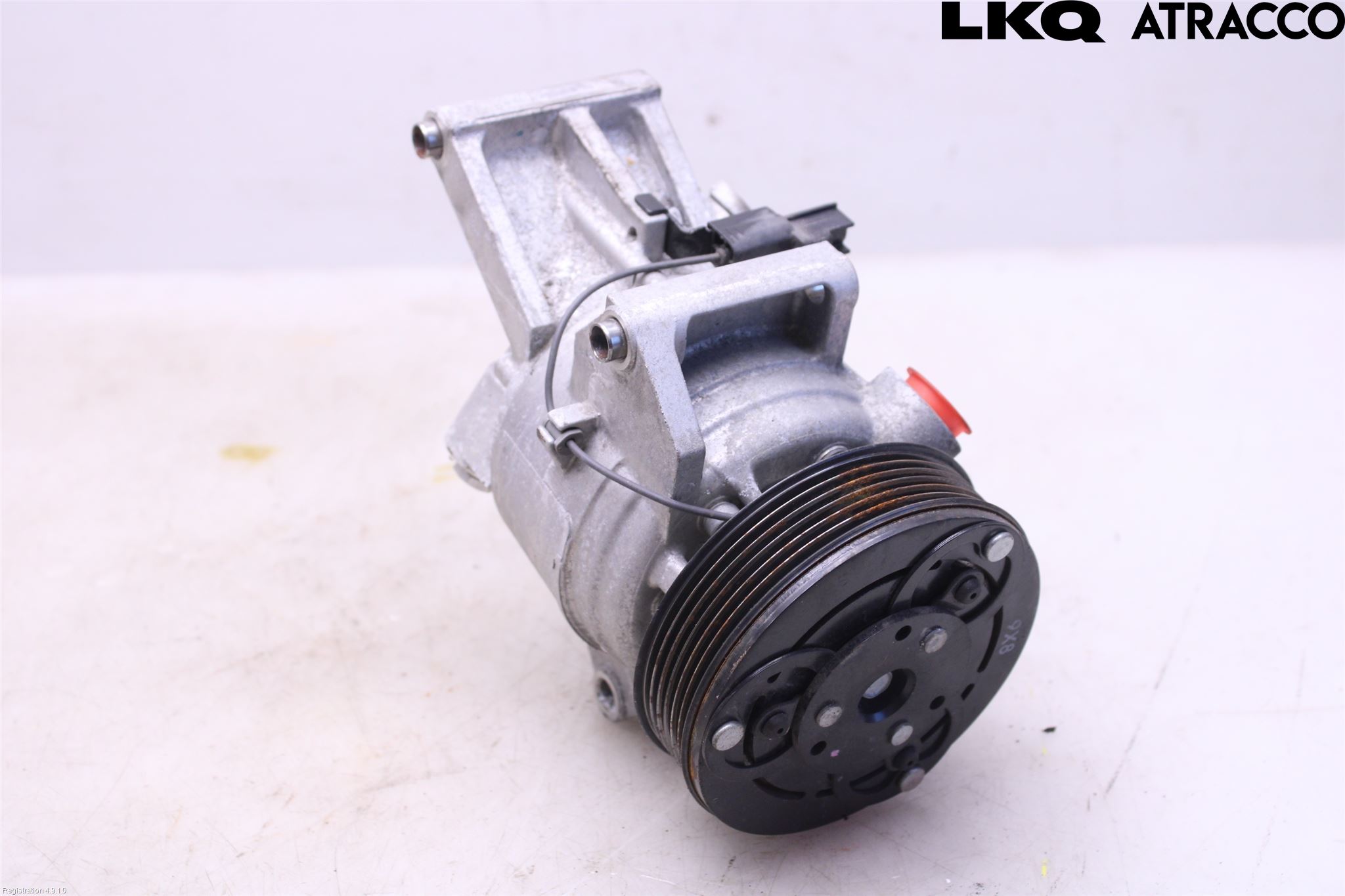 Mazda 2 (DJ) 15-22 Varme Ac Kompressor