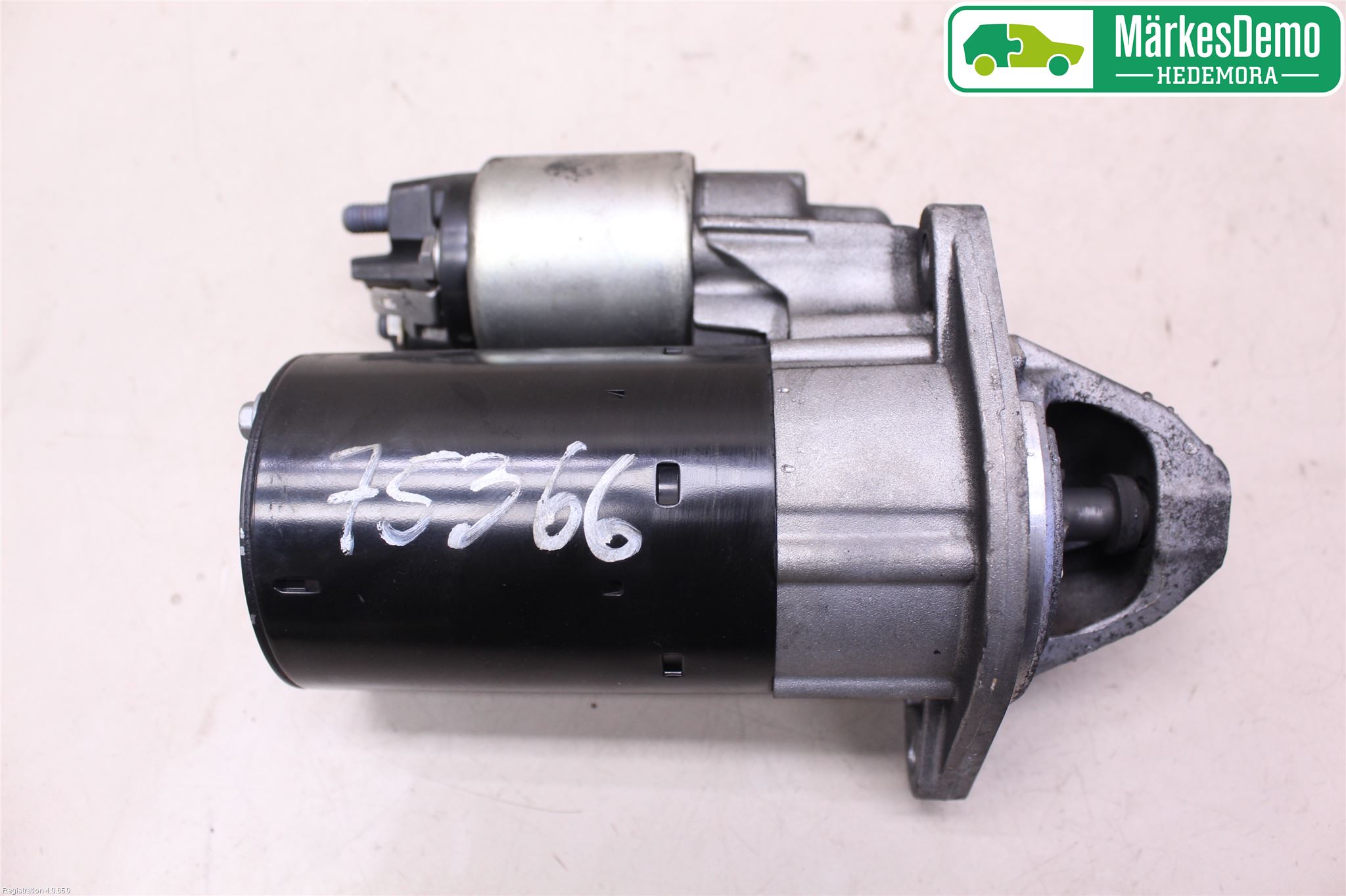 Mopedbil Microcar MICROCAR Startmotor