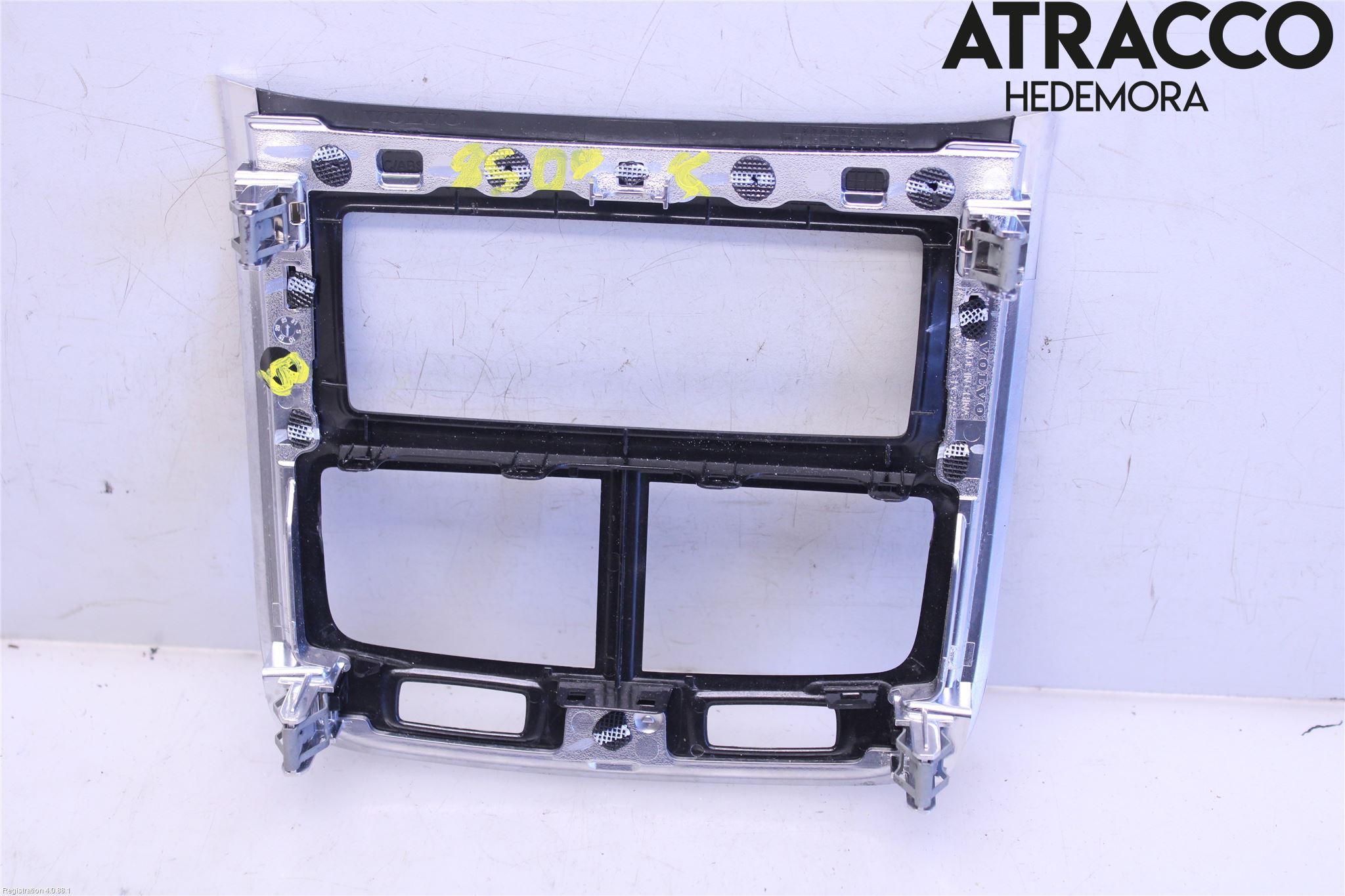Volvo S90 17->> Instrument Ramme