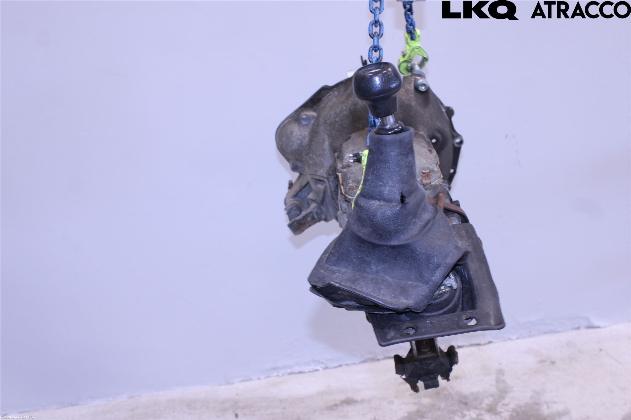 Volvo 940 91-98 Gearkasse 5 Trinn