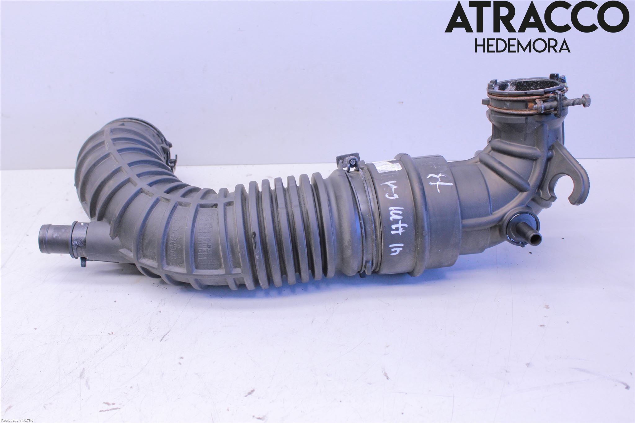 Hyundai i30 PD 17- Intercooler Rør-Slange