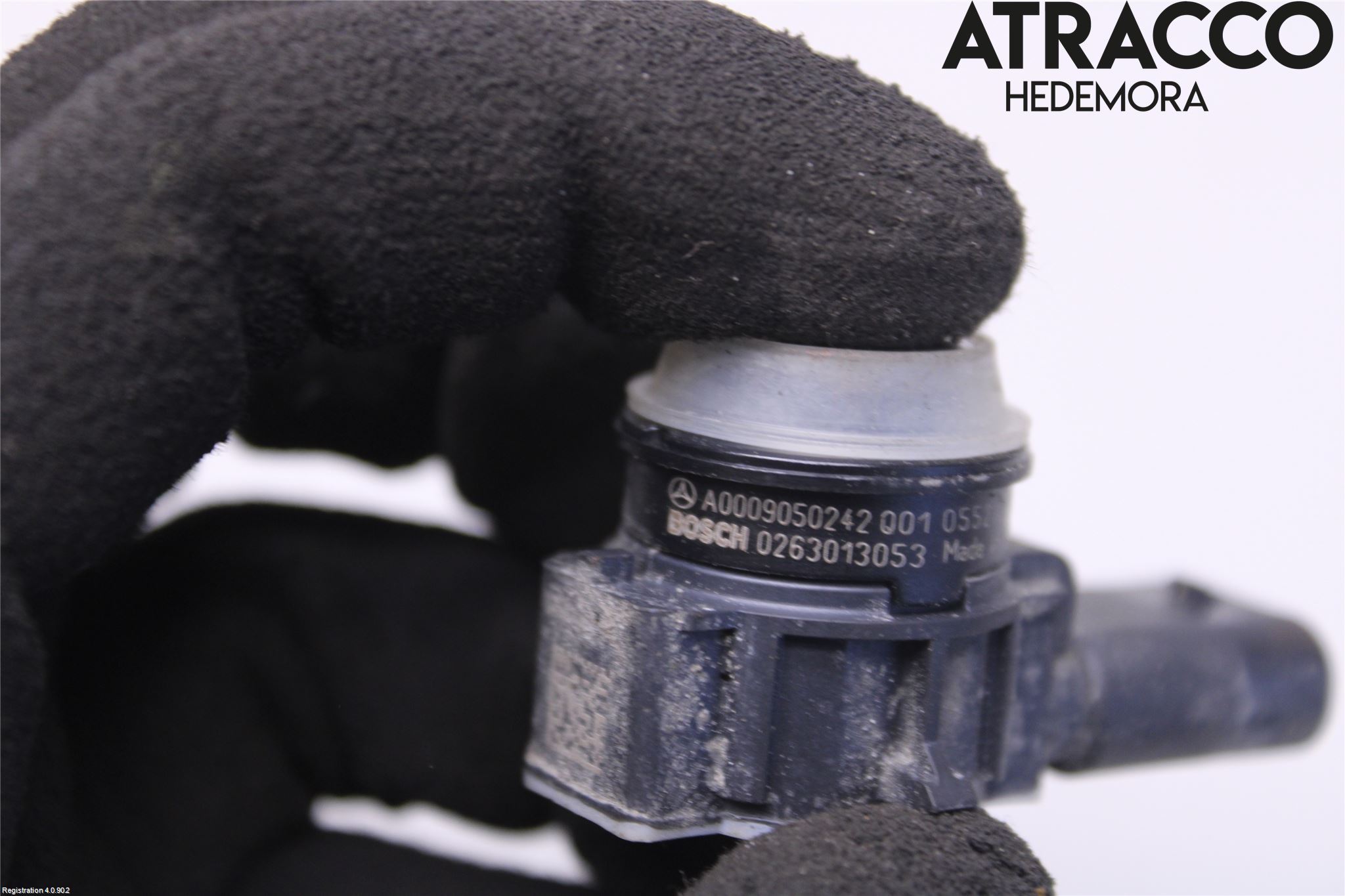 Mercedes-Benz MB B-KLASS (W245) 05-12 Sensor Ryggesensor