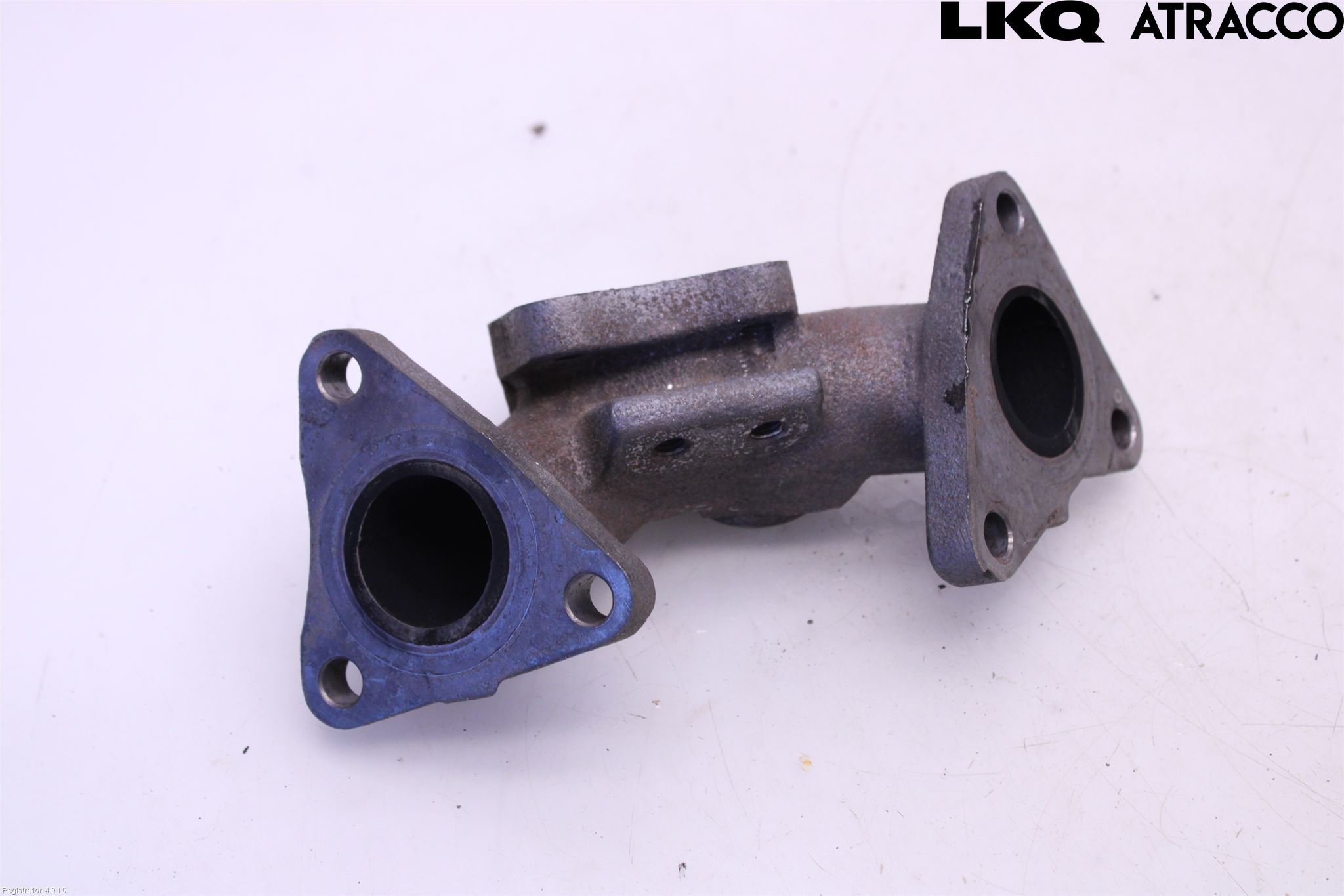Mercedes-Benz MB ML/GLE-KLASS (W166) 12-18 Eksosmanifold