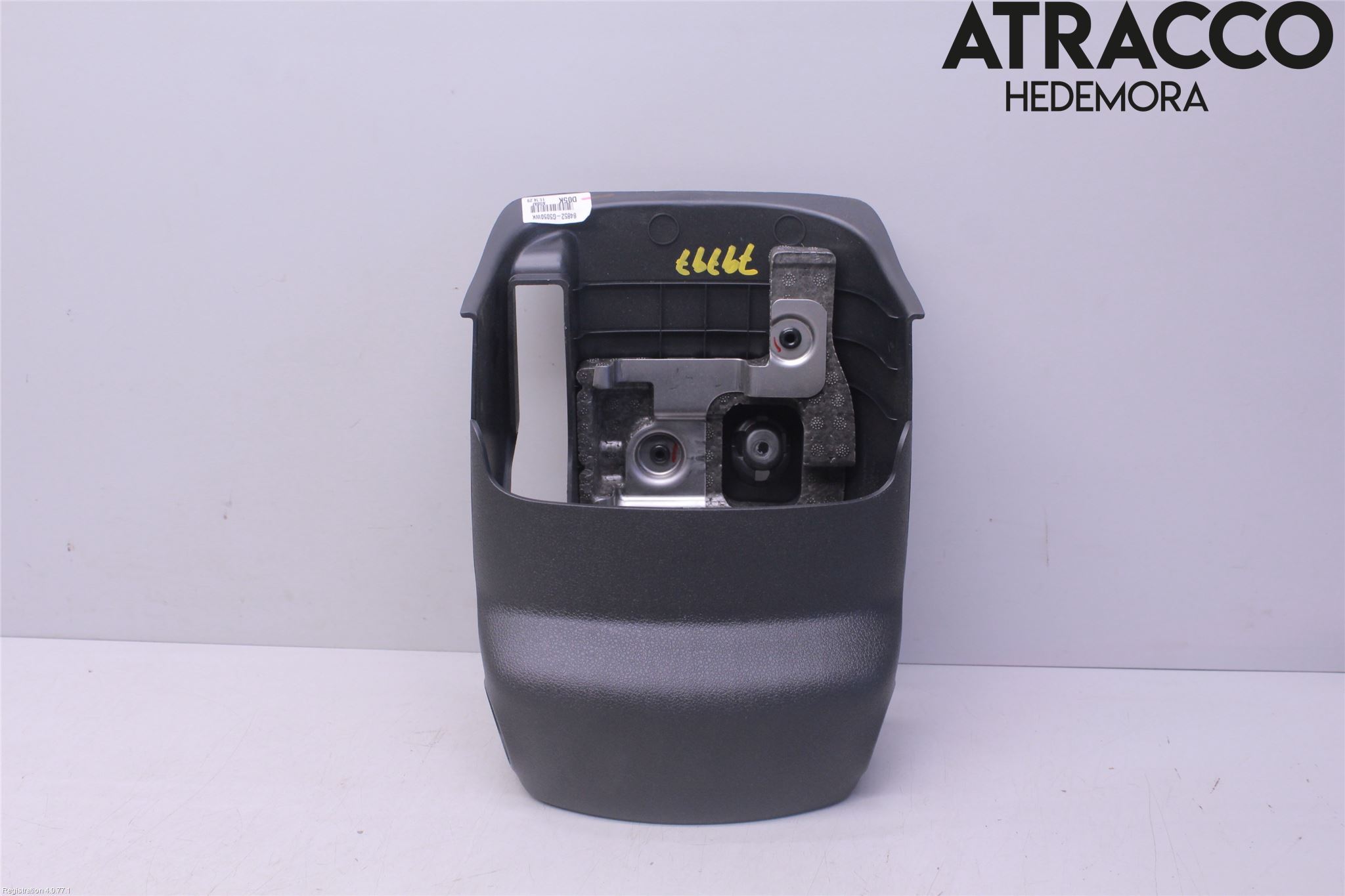Kia NIRO (DE) 17-22 Rattdeksel - Deksler