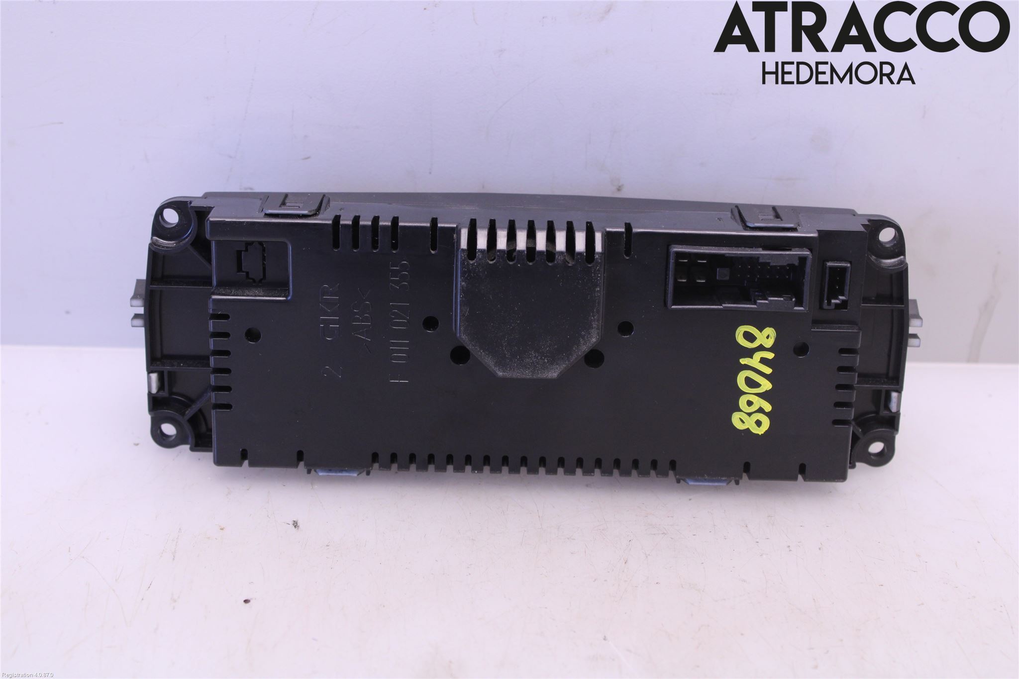 Mercedes-Benz MB CLC-KLASS (CL203) 08-11 Varme Ac Betjening-Display