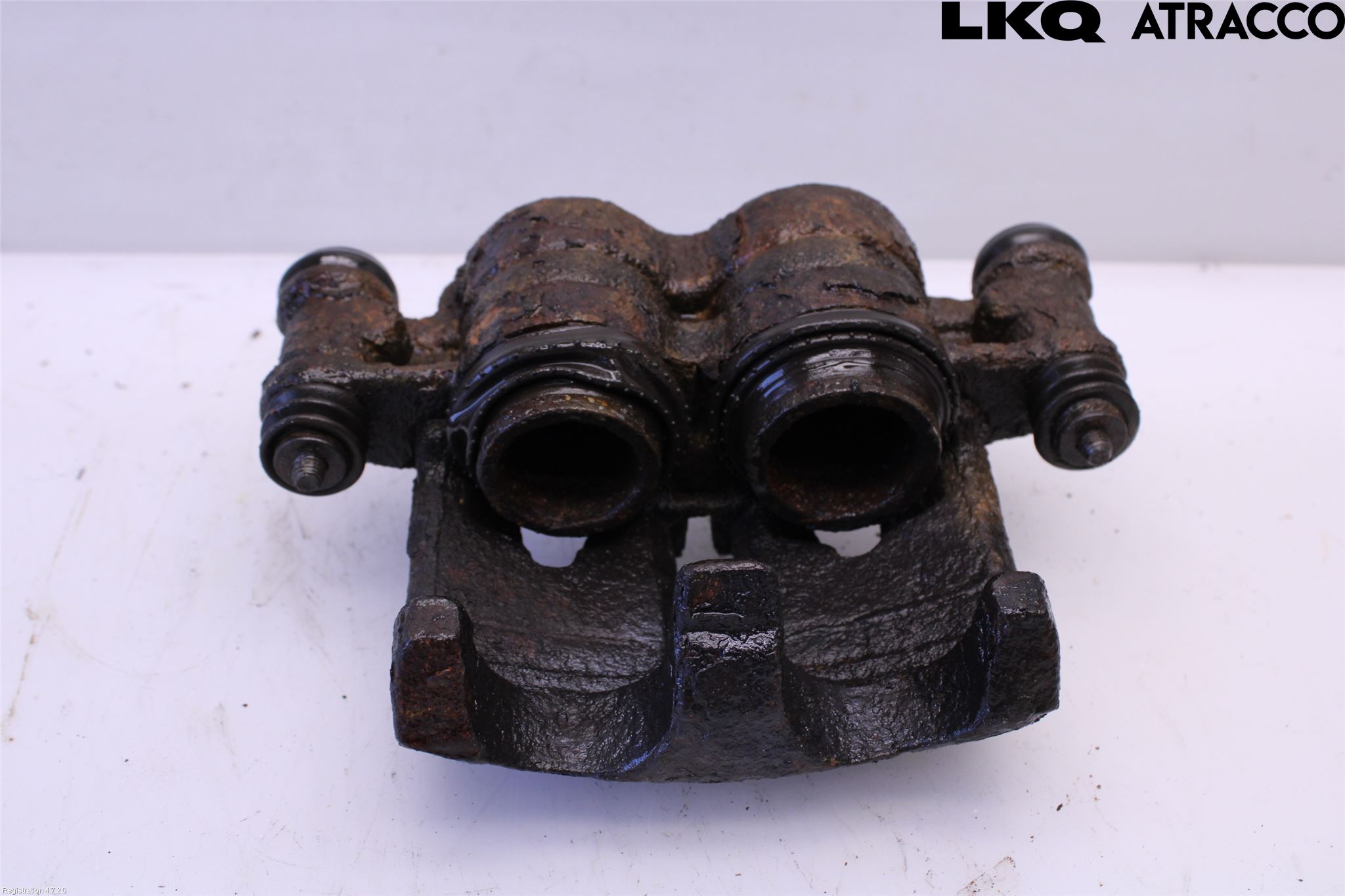 Peugeot BOXER 07-14 Bremsecaliper Foran Venstre