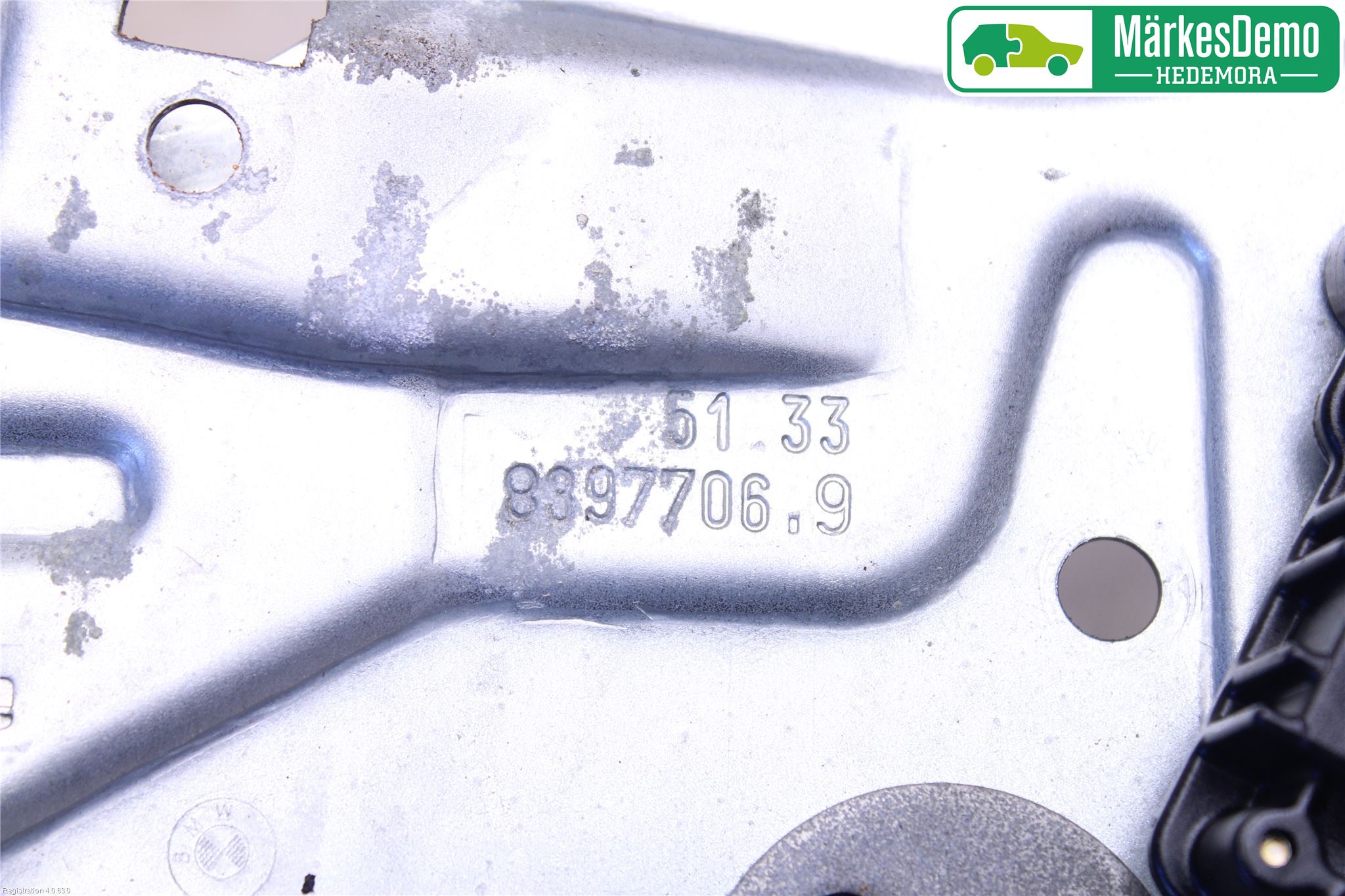 BMW Z3 E36/6    94-02 Vindusheis El Komp