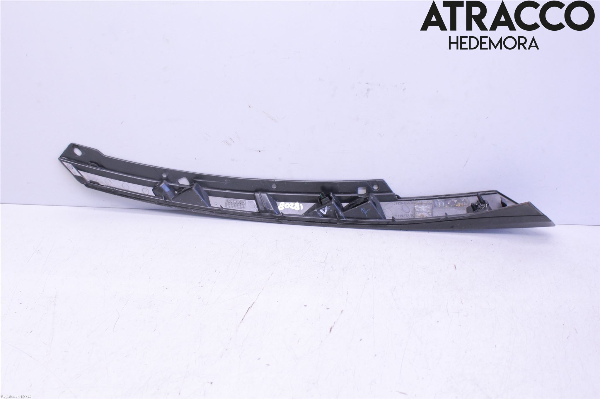 Honda CIVIC 17-22 Frontlykt Ramme V Lyktering
