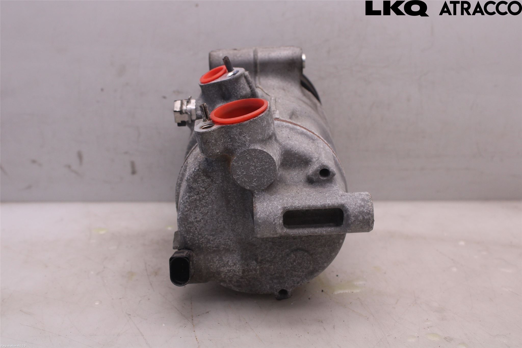 Volkswagen VW GOLF / E-GOLF VII 13-20 Varme Ac Kompressor