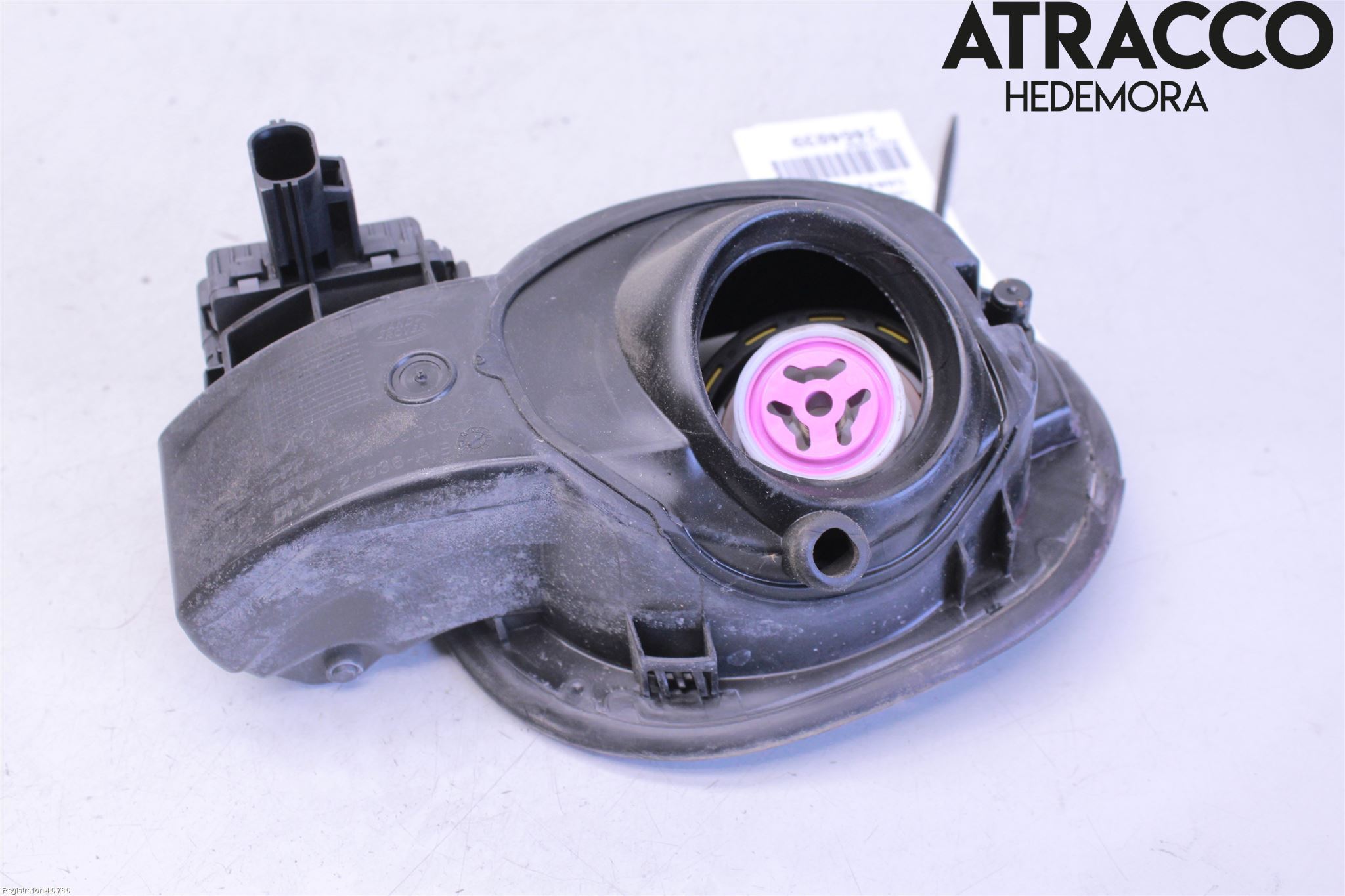 Landrover RANGE ROVER SPORT (L494) 14-22 Drivstoff Tankluke
