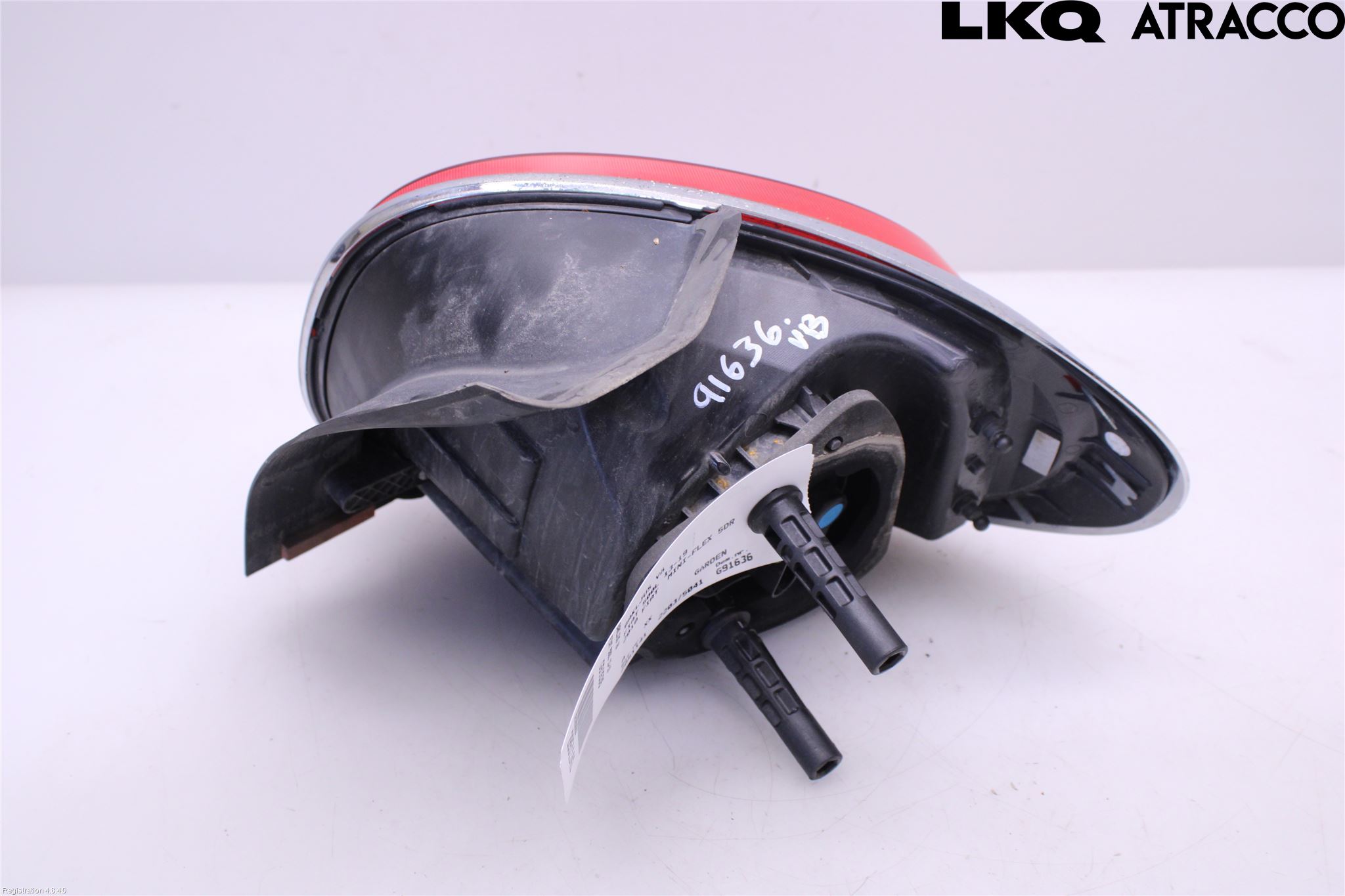 Fiat 500L 13-19 Baklykt Venstre