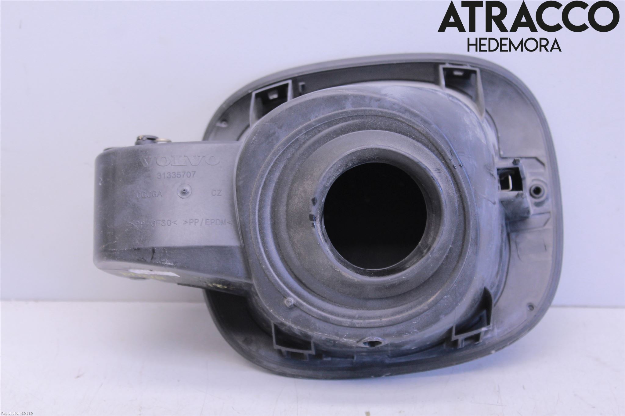 Volvo V60 CROSS COUNTRY 16-18 Drivstoff Tankluke