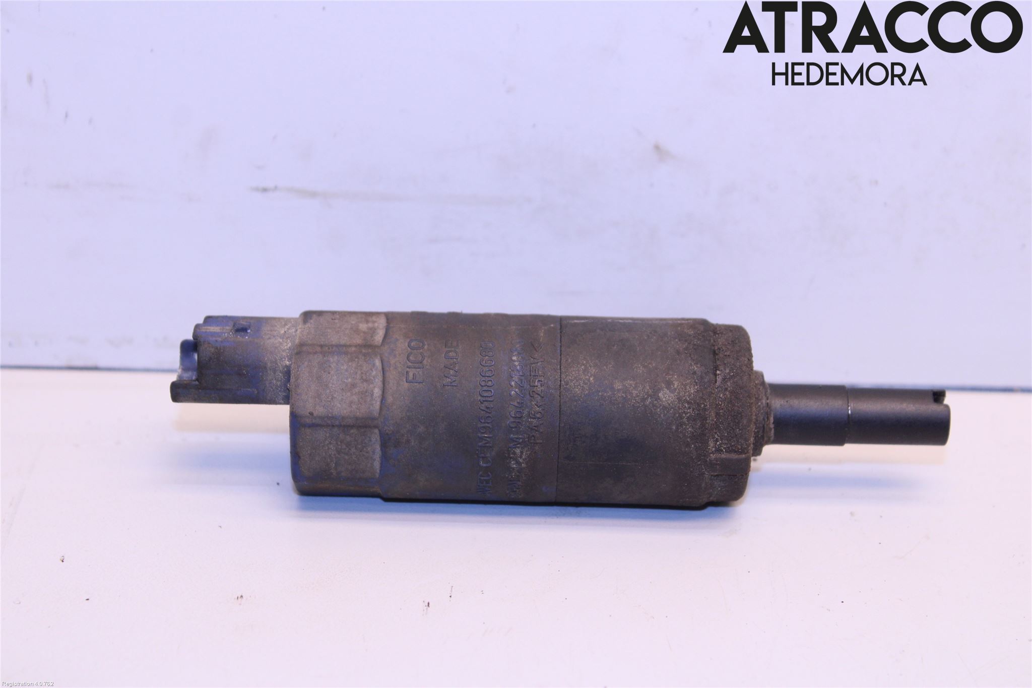 Citroen C4 GRAND PICASSO 07-13 Spylerpumpe Høytrykk