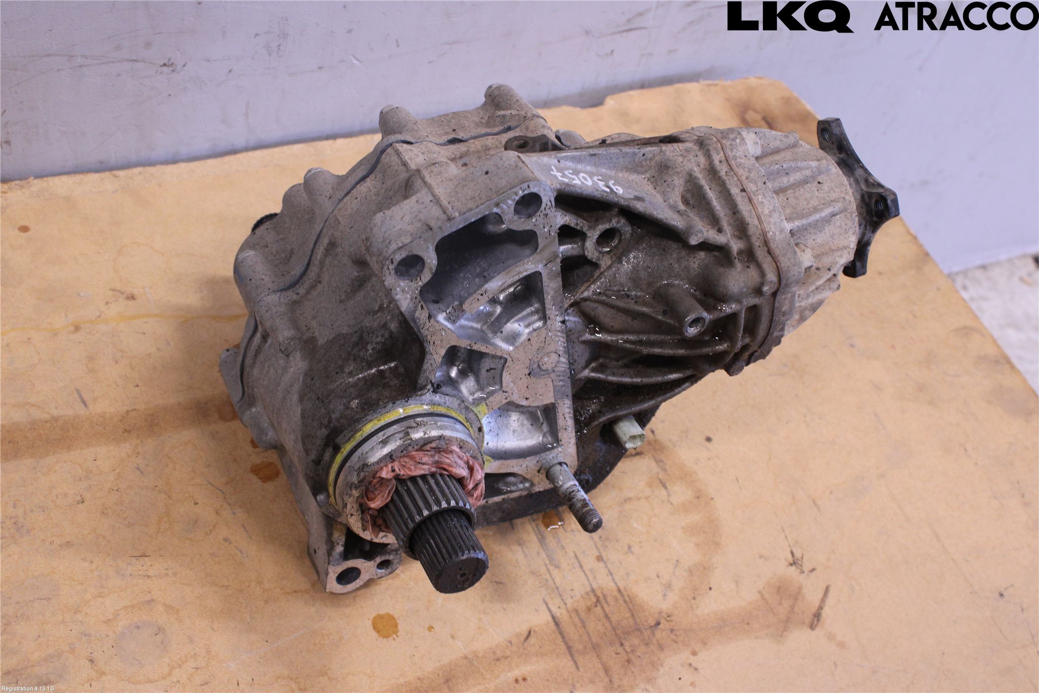 Suzuki VITARA 15- Gearkasse Fordelingskasse