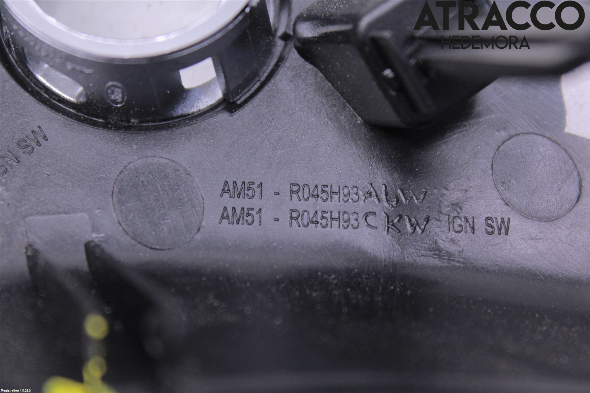 Ford KUGA 13-16 Instrumentkonsoll Midt