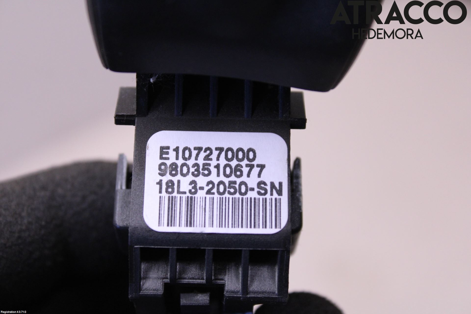 Peugeot 308 14-21 Bryter Cruisekontroll Hoved