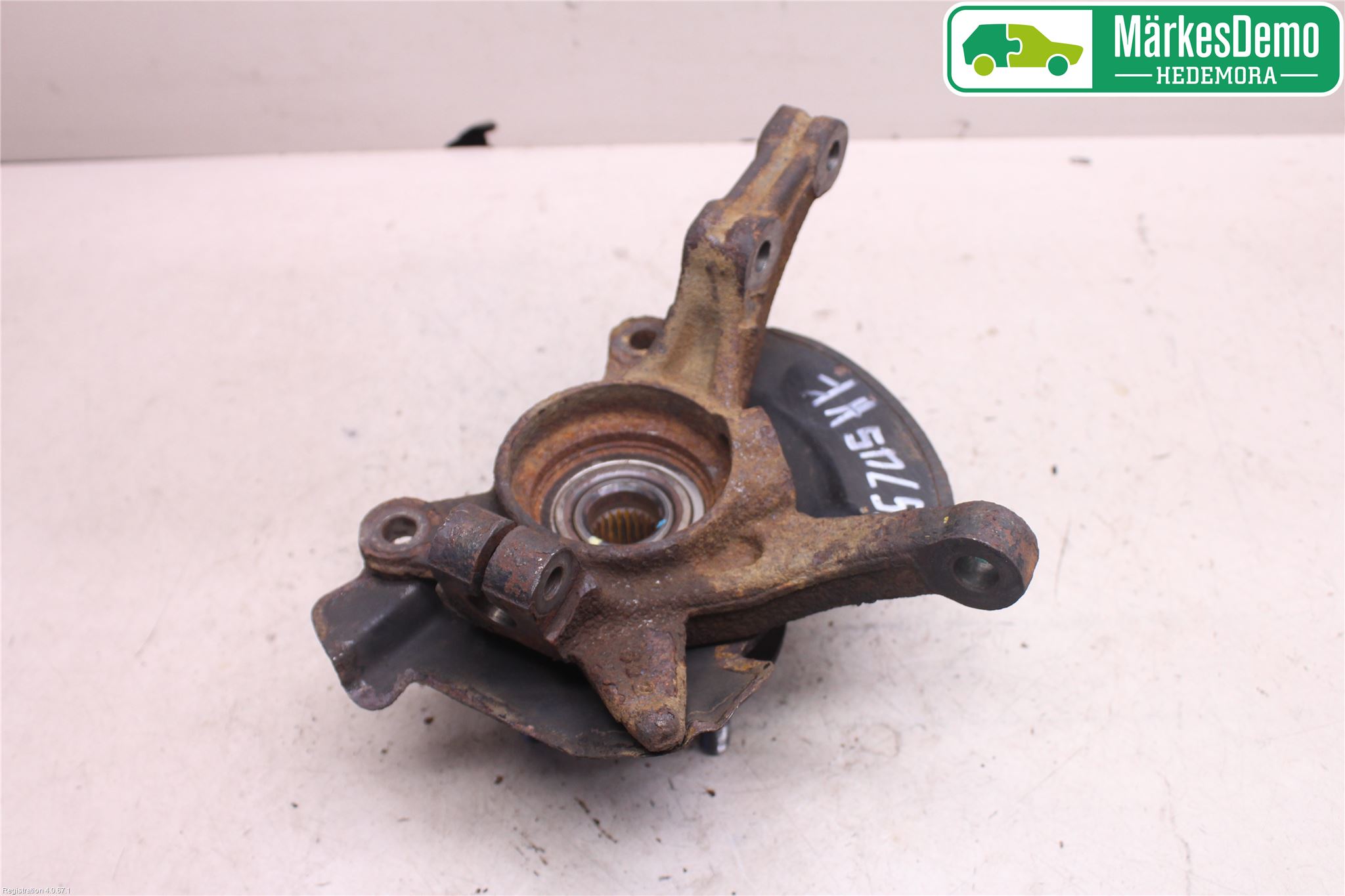 Kia PICANTO 12-17 Spindel Hf