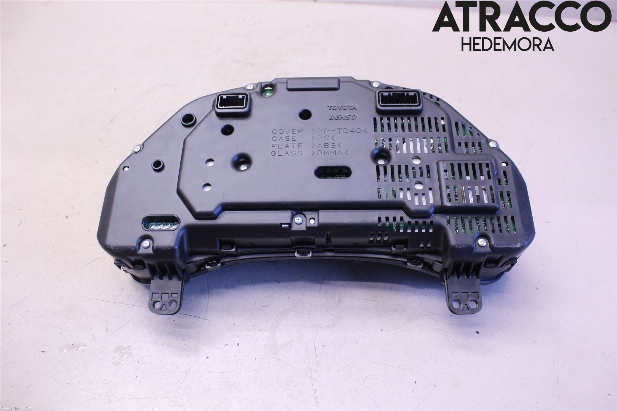 Lexus IS 220d/250/350 06-13 Instr Kombinert