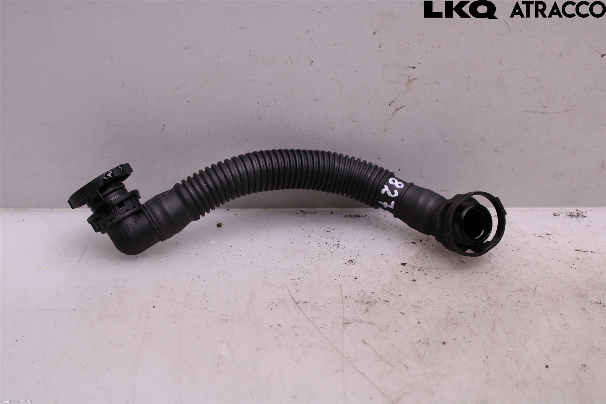 Volkswagen VW SHARAN 11- Veivhusventilasjon Slang - Rør