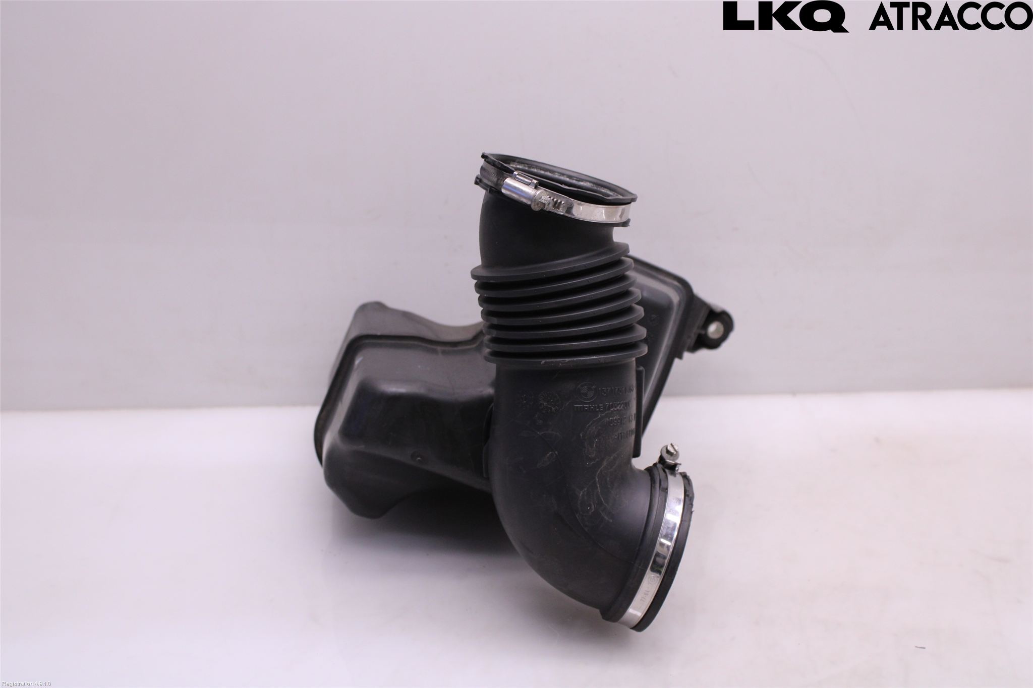 BMW 5 E60/61 Sed/Tou 02-10 Luftfilter Boks