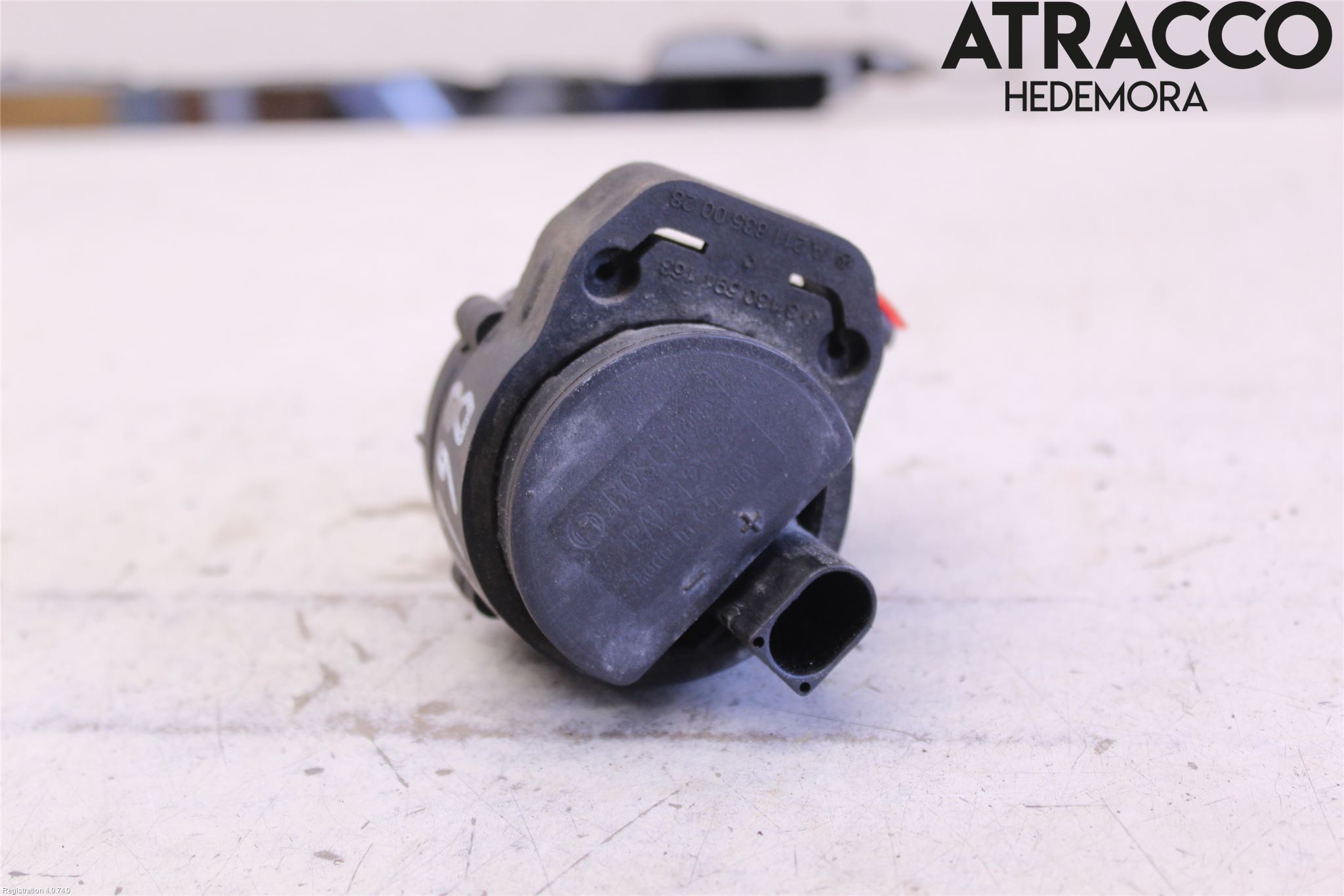 Mercedes-Benz MB E-KLASS (W213) 16-23 Varme Sirkulasjonspumpe