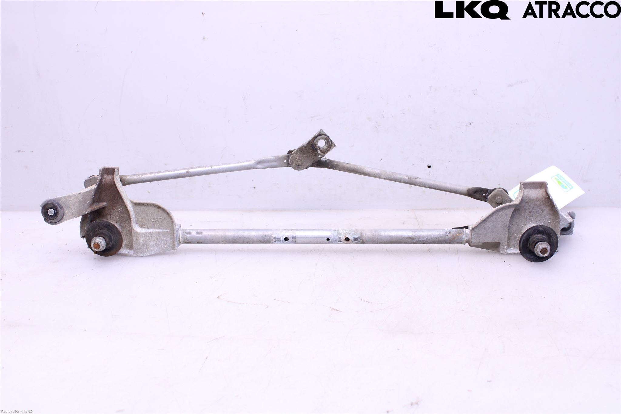 Nissan NAVARA 05-16 Viskeroverføring Frontrute