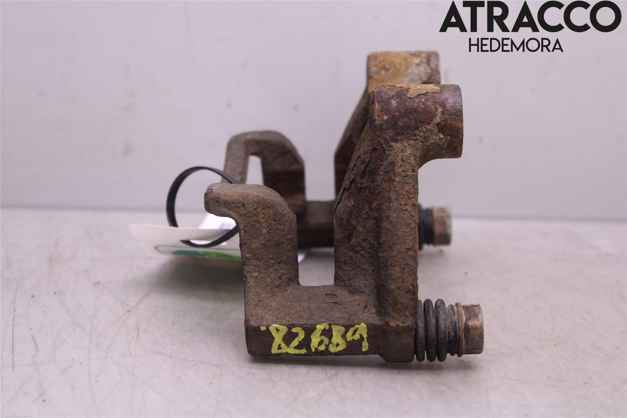 Hyundai i40 08-15 Bremsecaliper Feste Holder