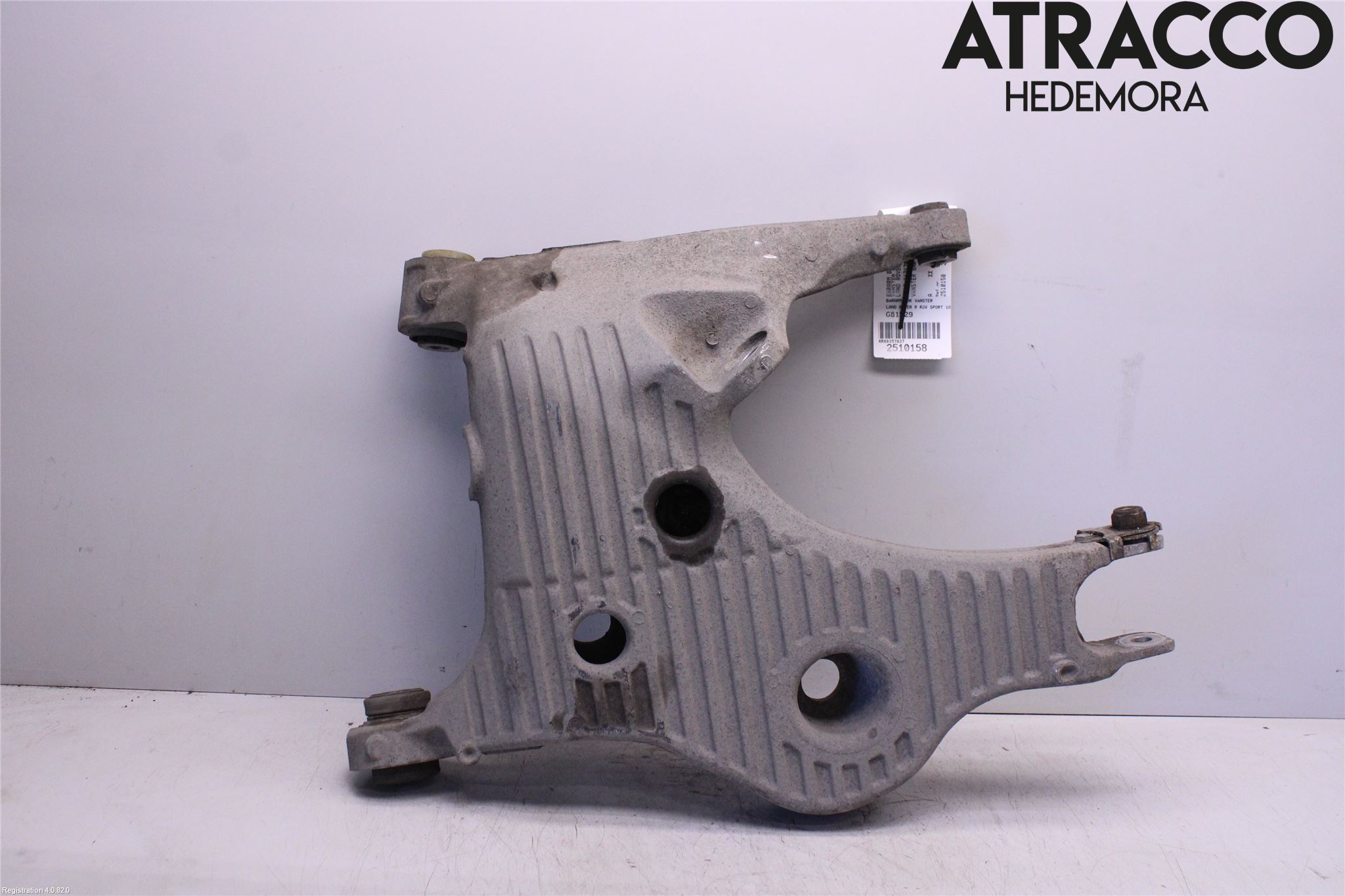Landrover RANGE ROVER SPORT (L494) 14-22 Bærearm Bak Venstre
