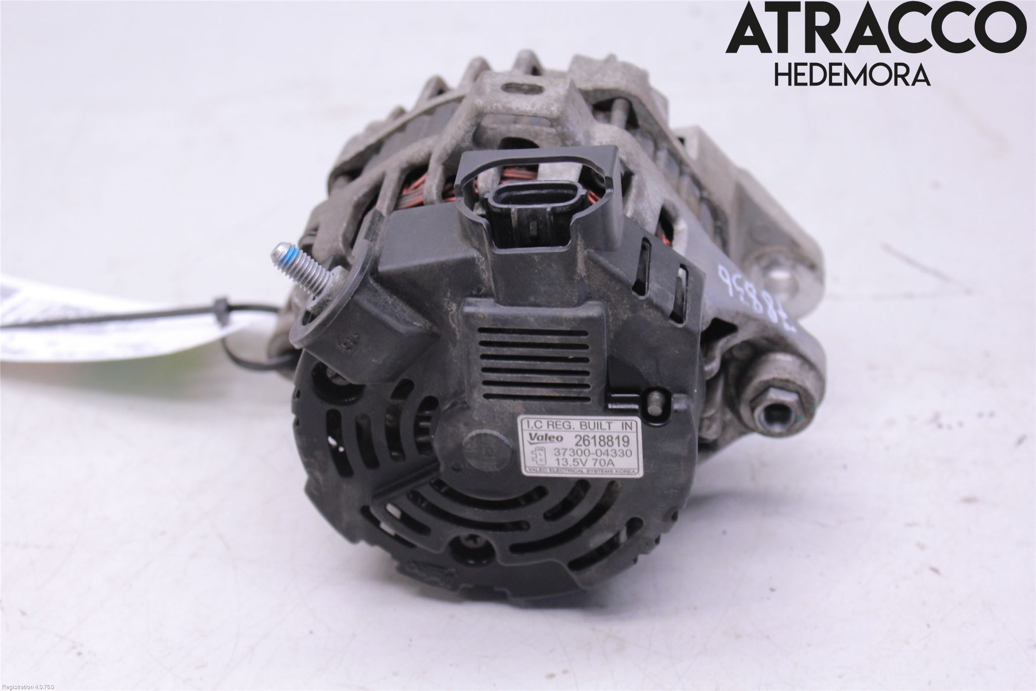 Kia PICANTO 12-17 Dynamo