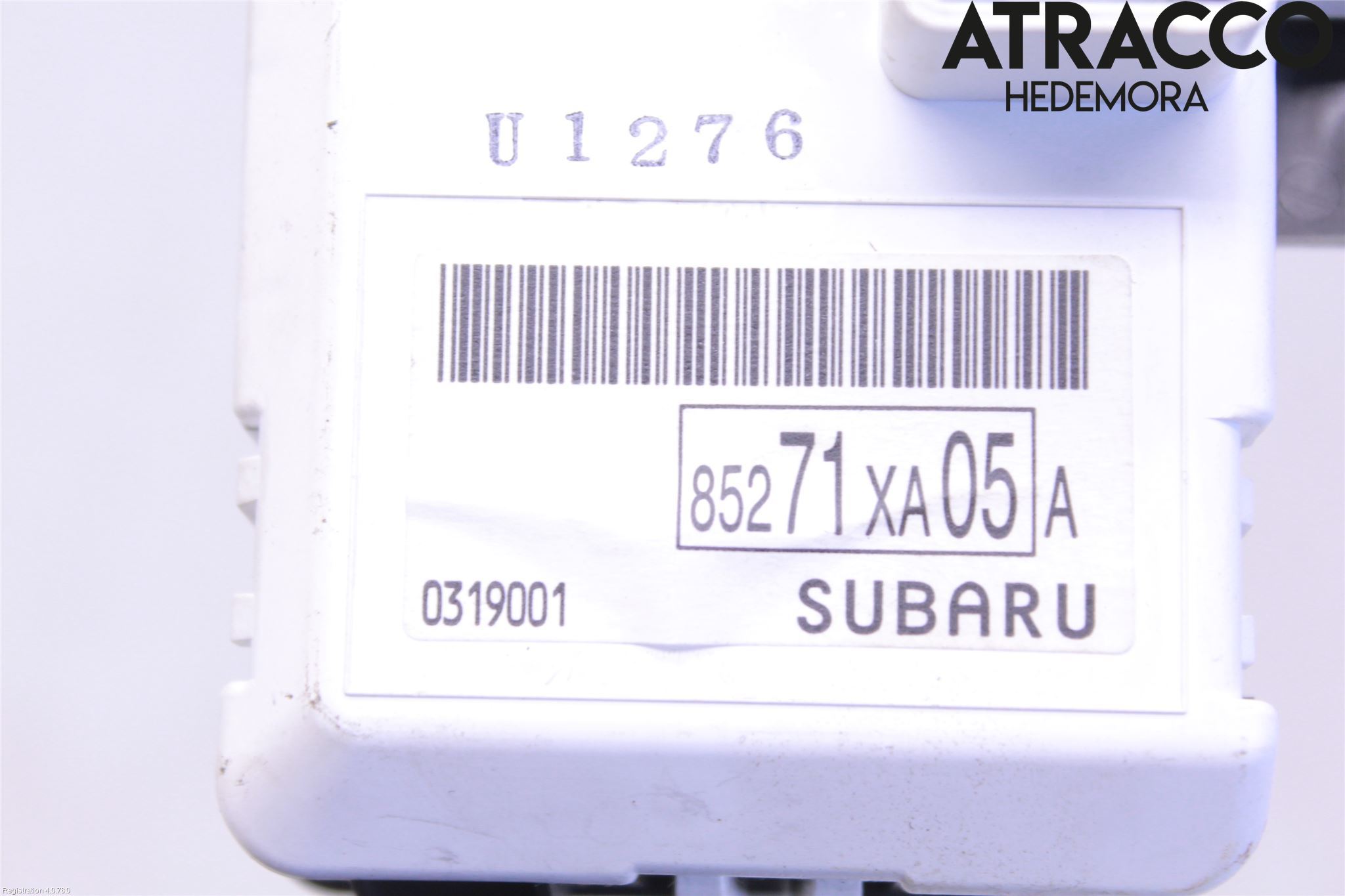Subaru B9 TRIBECA  06-07 Instr Varselys - Display