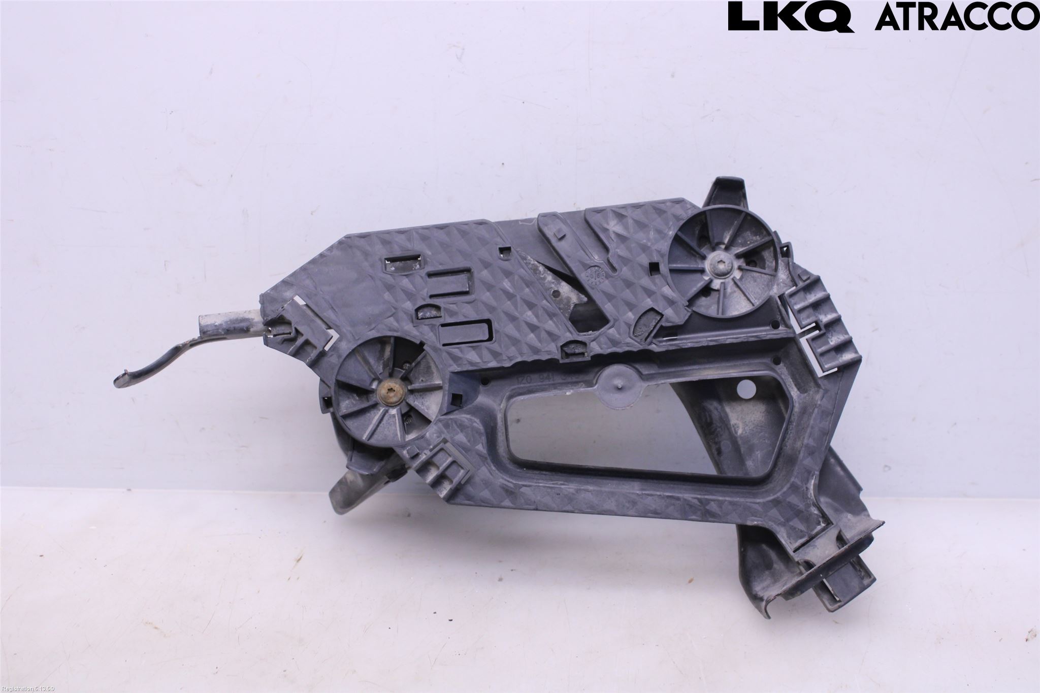 Skoda OCTAVIA (1Z) 05-13 Frontlykt Holder-Feste