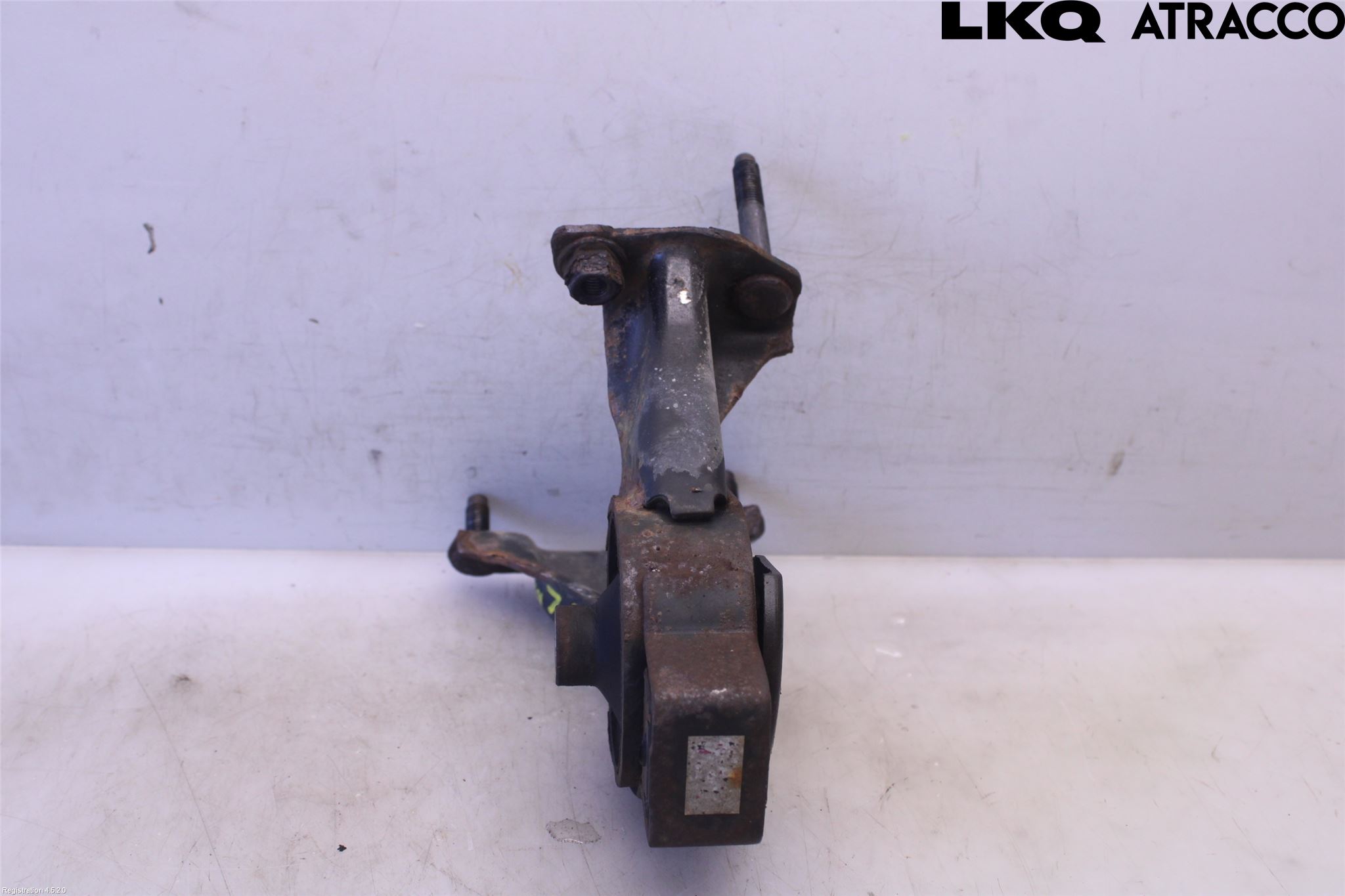 Toyota COROLLA 02-07 Gearkasse Feste Stål-Alu