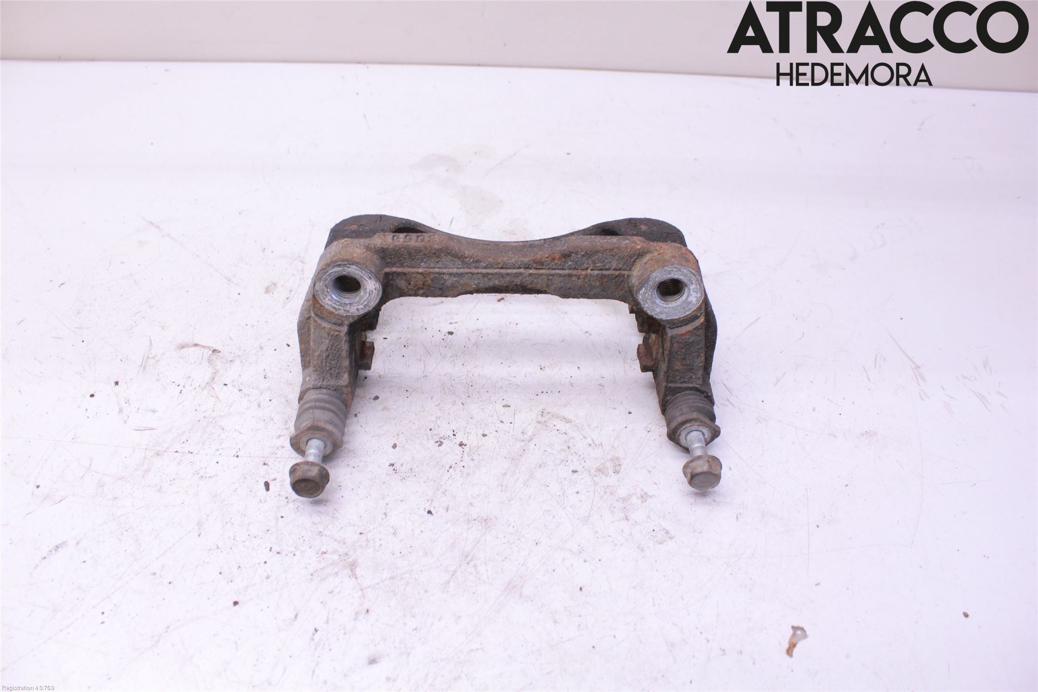 Nissan QASHQAI 10-14 Bremsecaliper Feste Holder