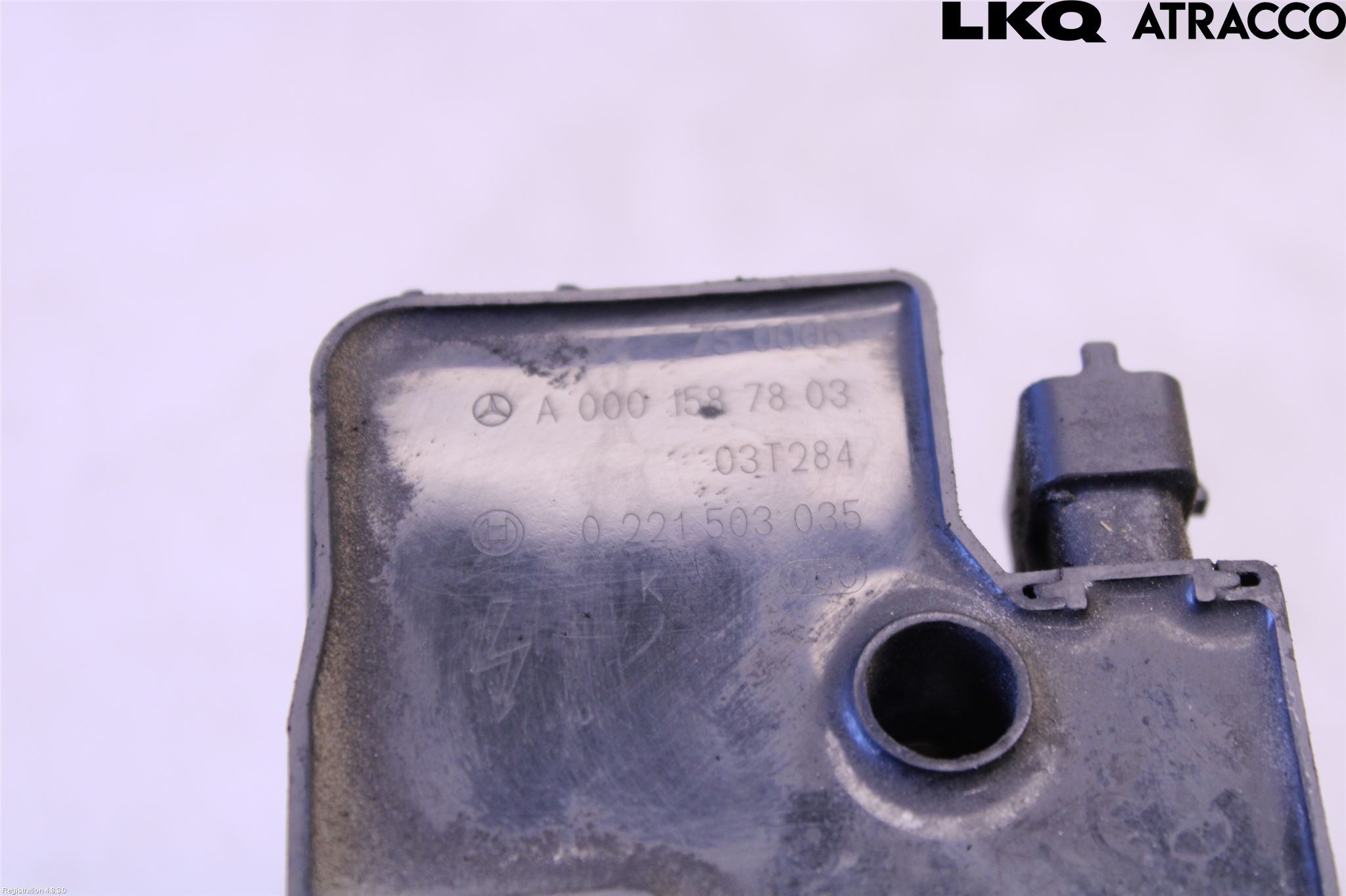 Mercedes-Benz MB E-KLASS (W211) 02-09 Coil