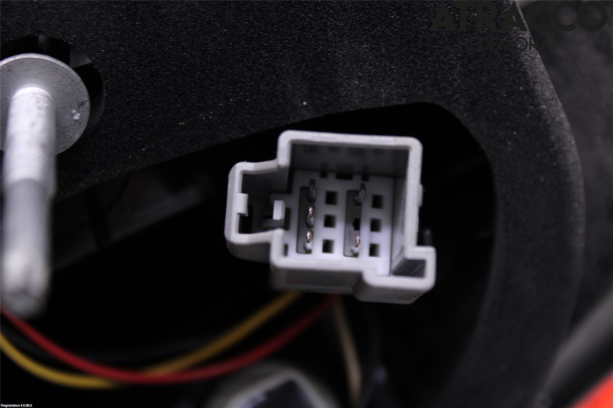 Ford FIESTA 13-17 Baklykt Venstre