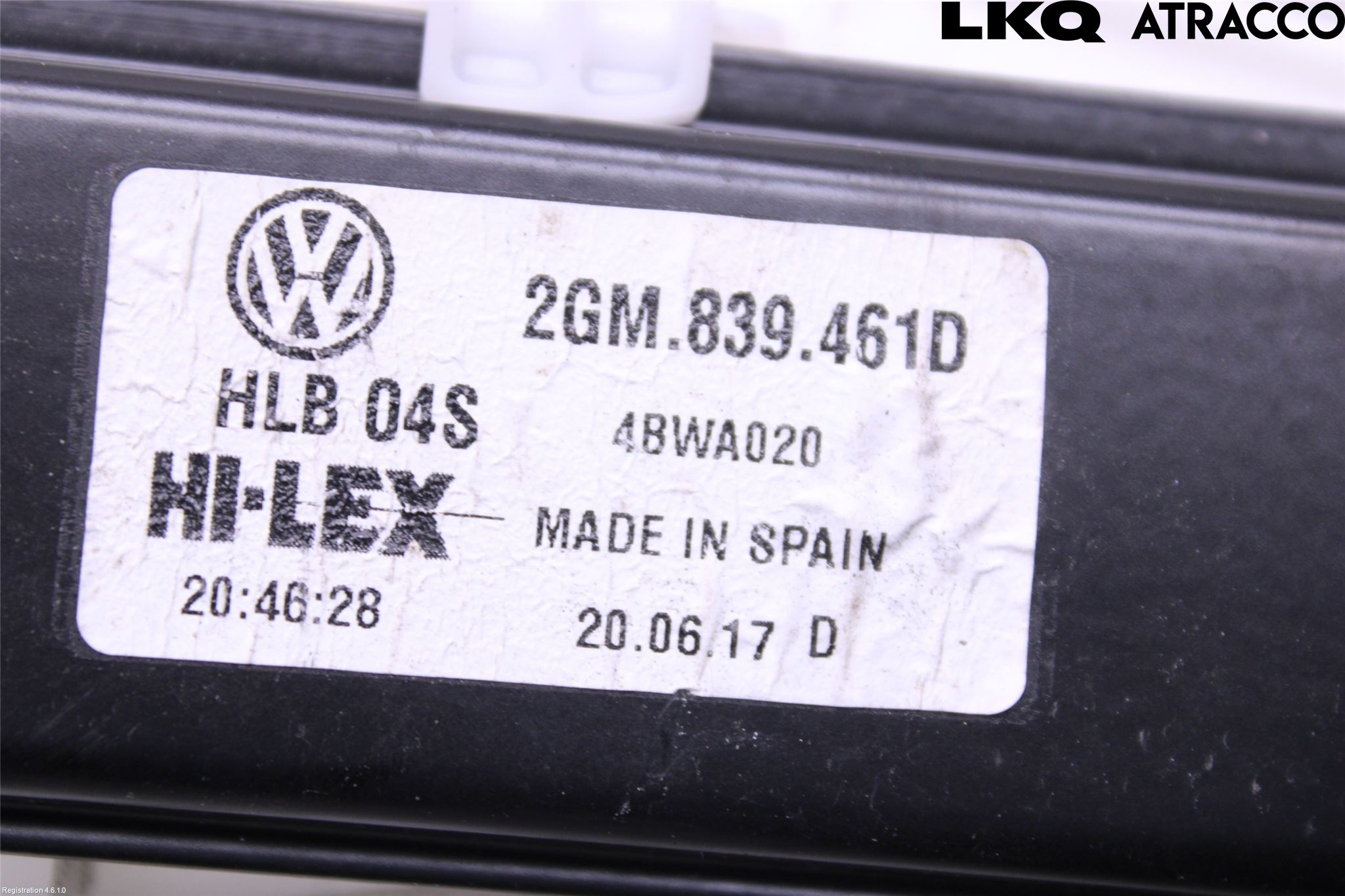 Volkswagen VW T-CROSS 19- Vindusheis El Komp