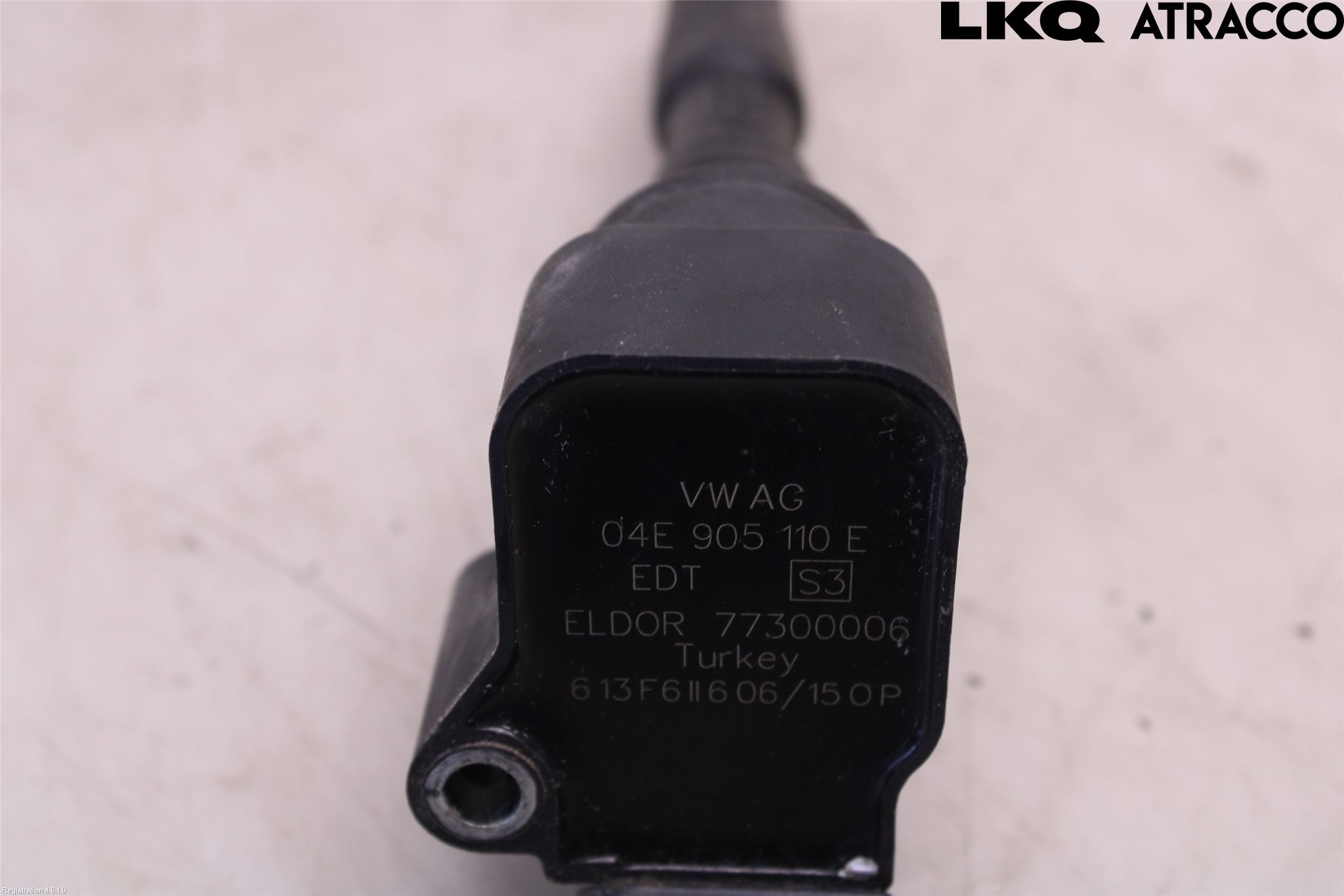 Volkswagen VW GOLF / E-GOLF VII 13-20 Coil