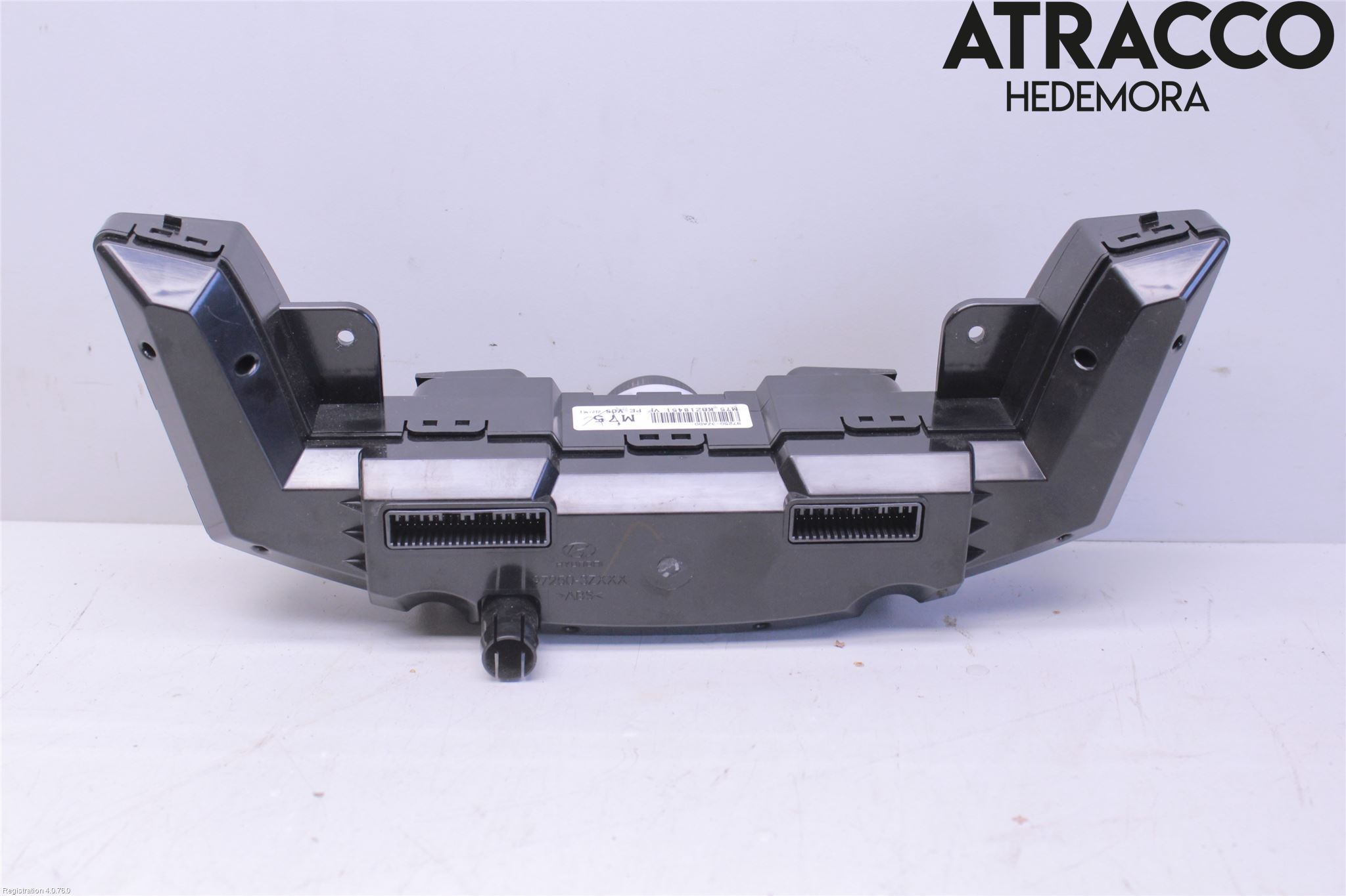 Hyundai i40 16-18 Varme Ac Betjening-Display