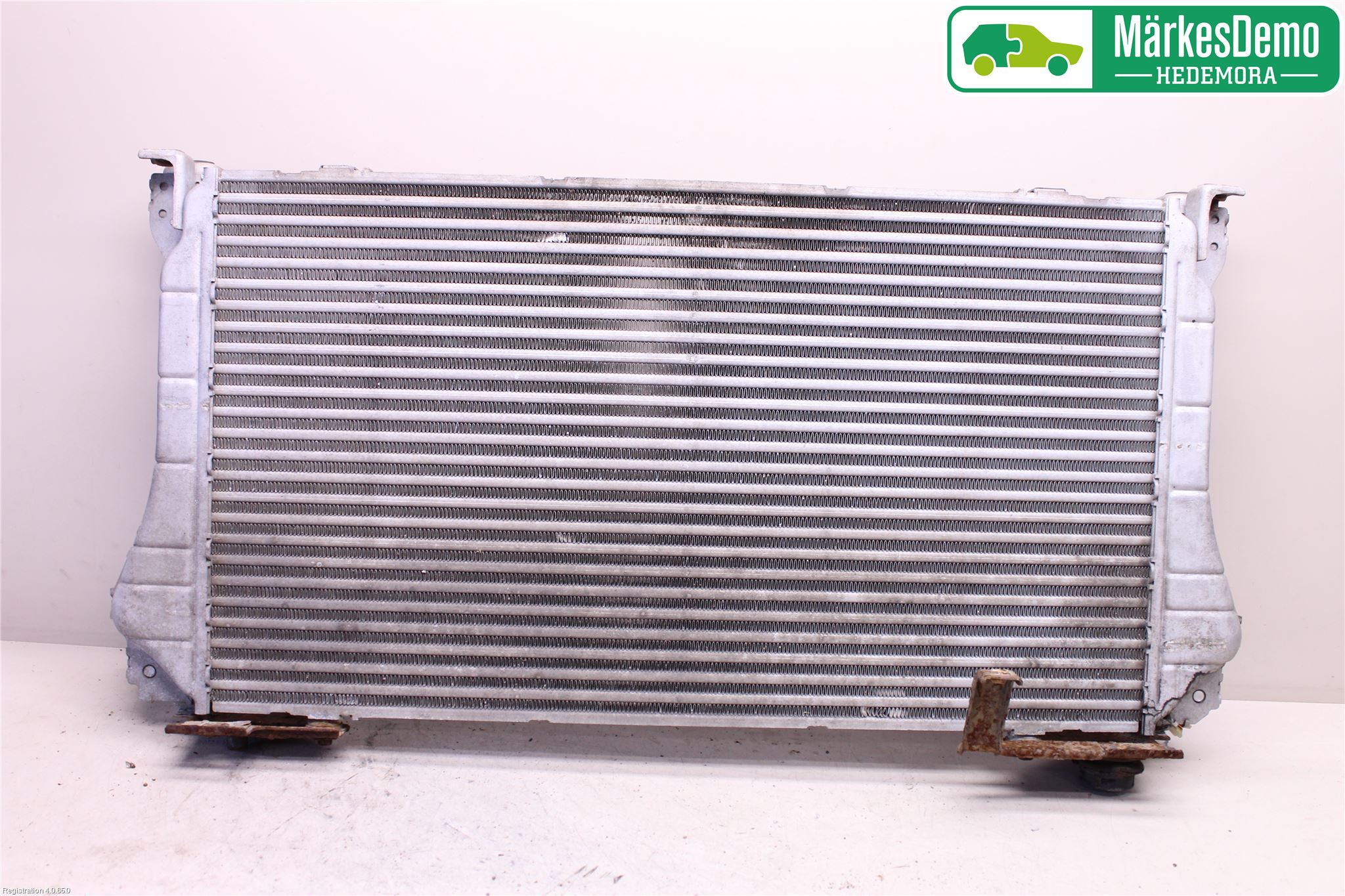 Toyota AURIS 07-09 Intercooler Radiator