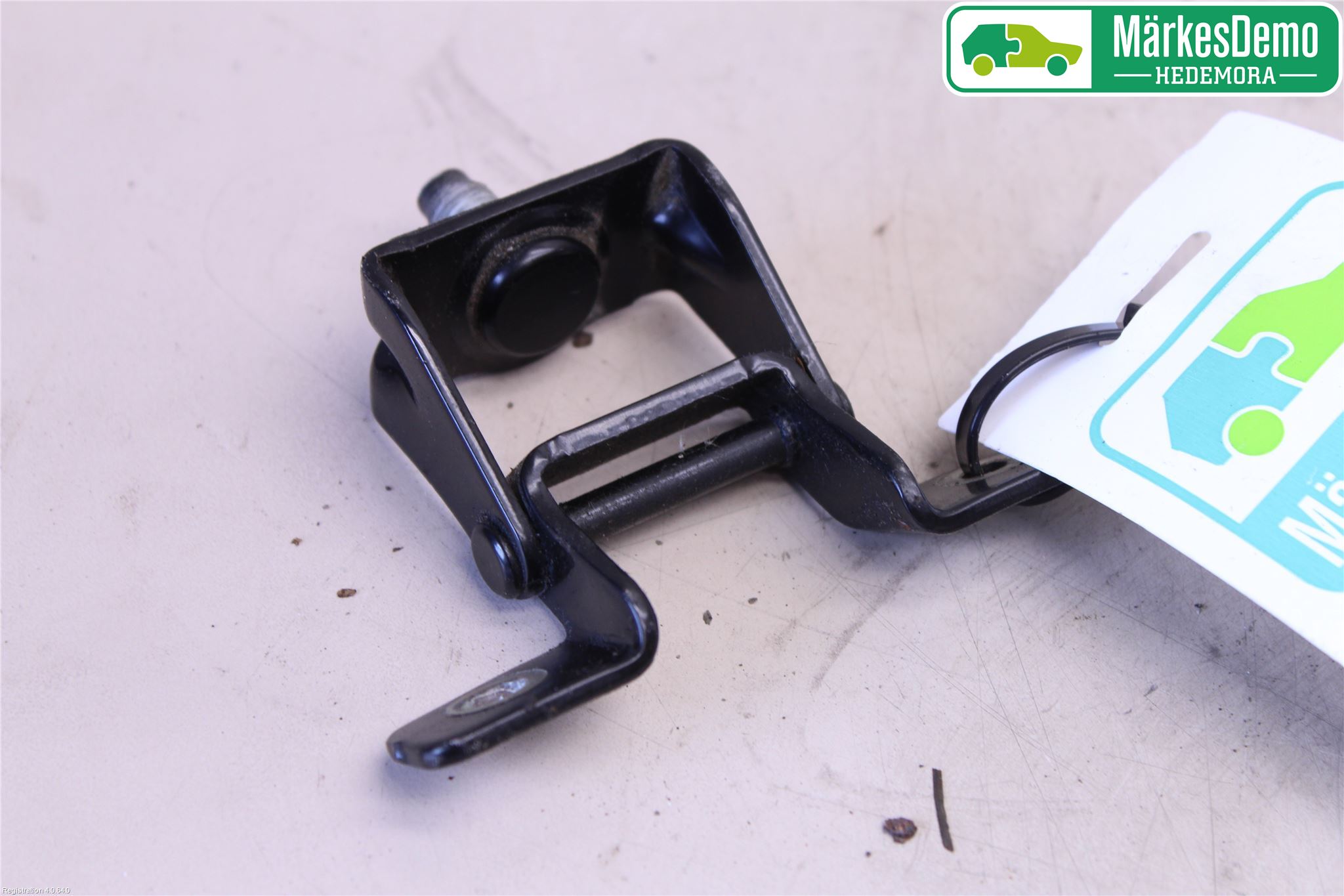 Hyundai i10 BA 14-16 Bakluke Hengsel Venstre