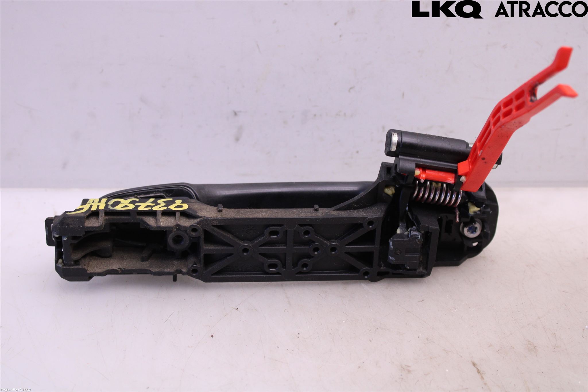 Toyota YARIS XP130 12-14 Dørhandtak Ytre Høyre
