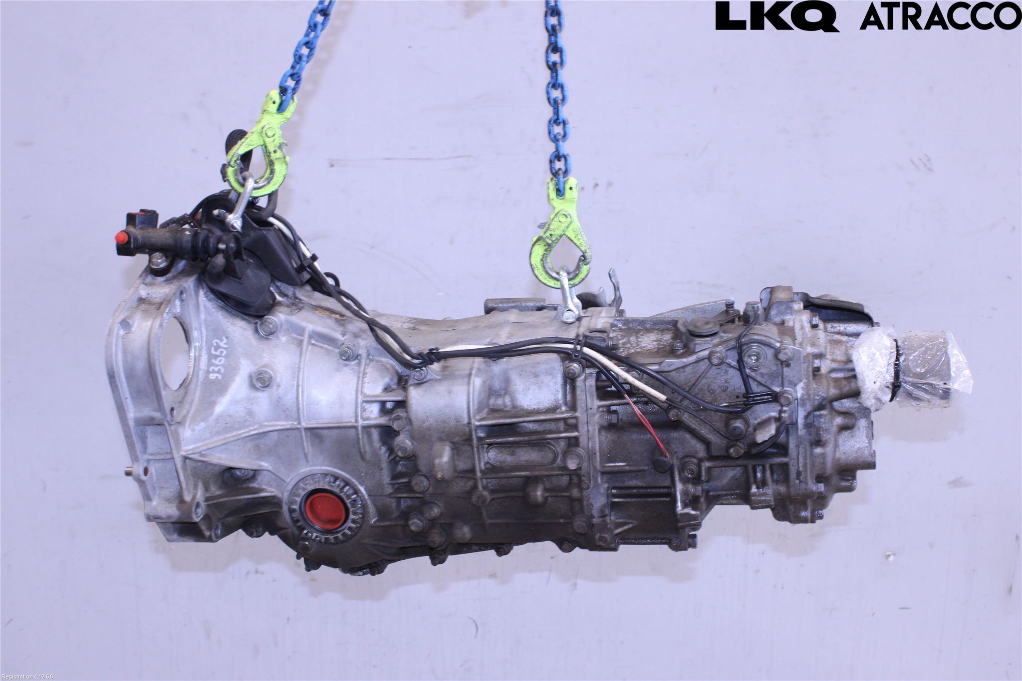 Subaru XV 12-17 Gearkasse 5 Trinn
